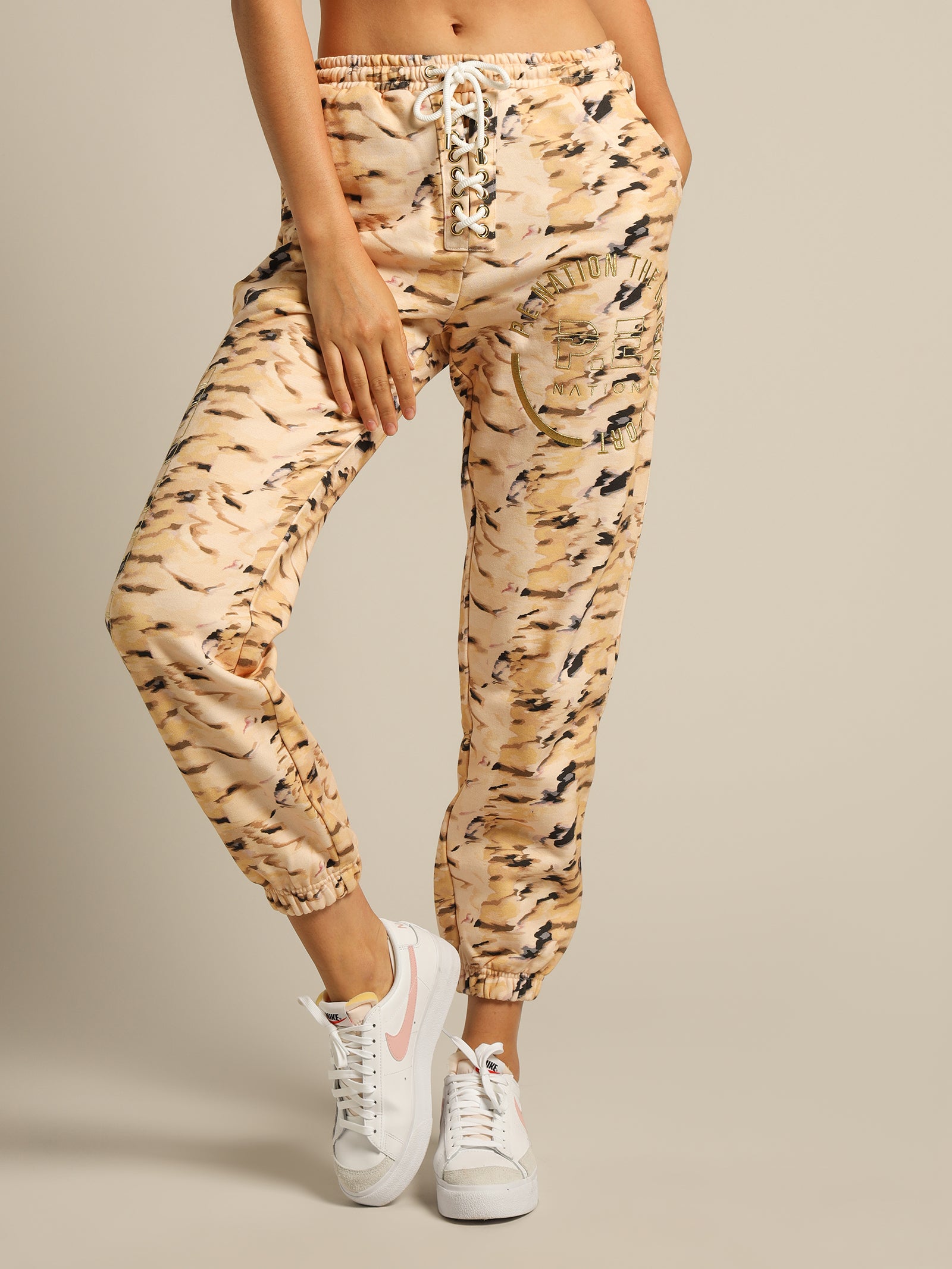 Apex Pant in Print