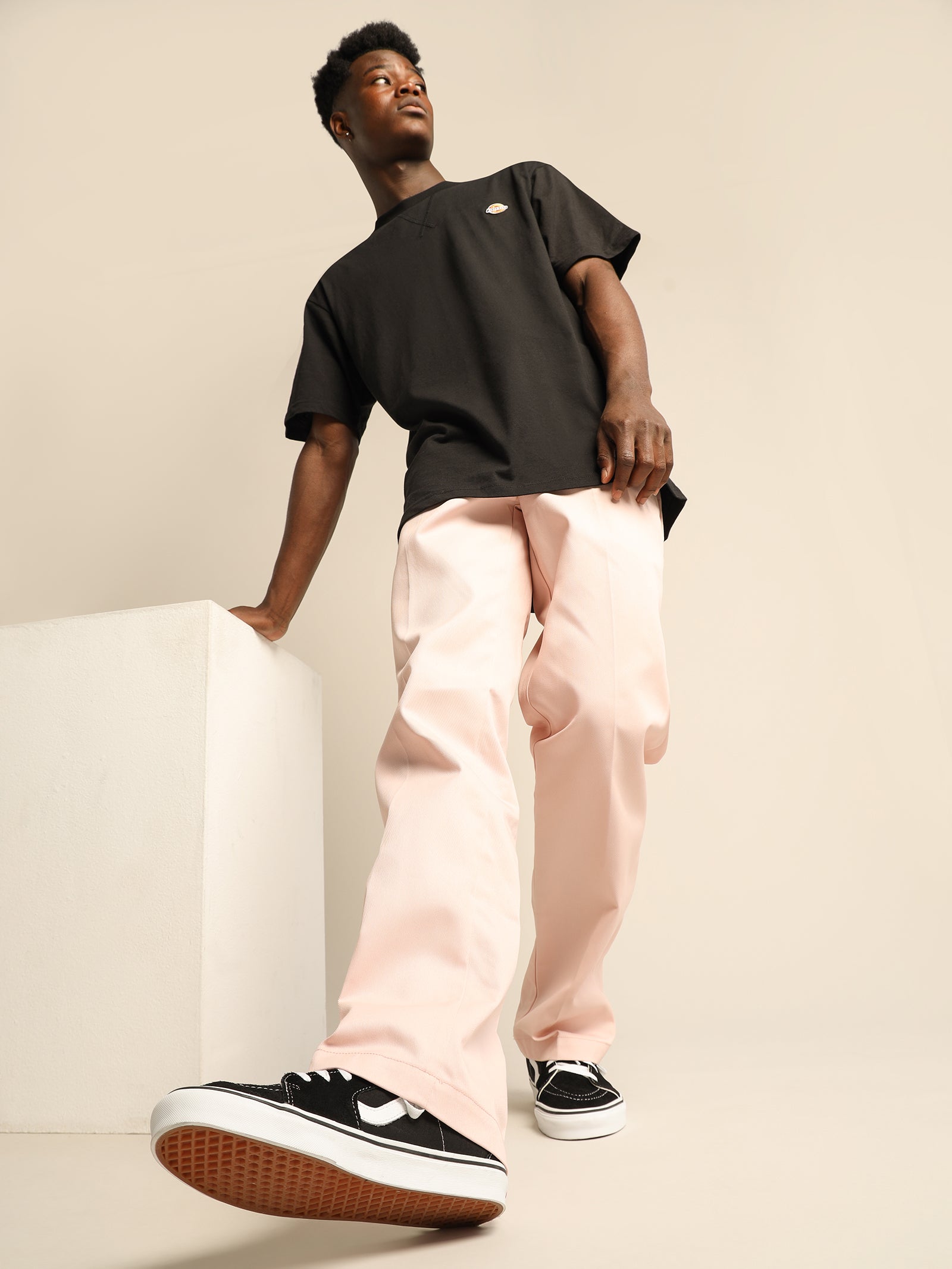 874 Pants in Pink