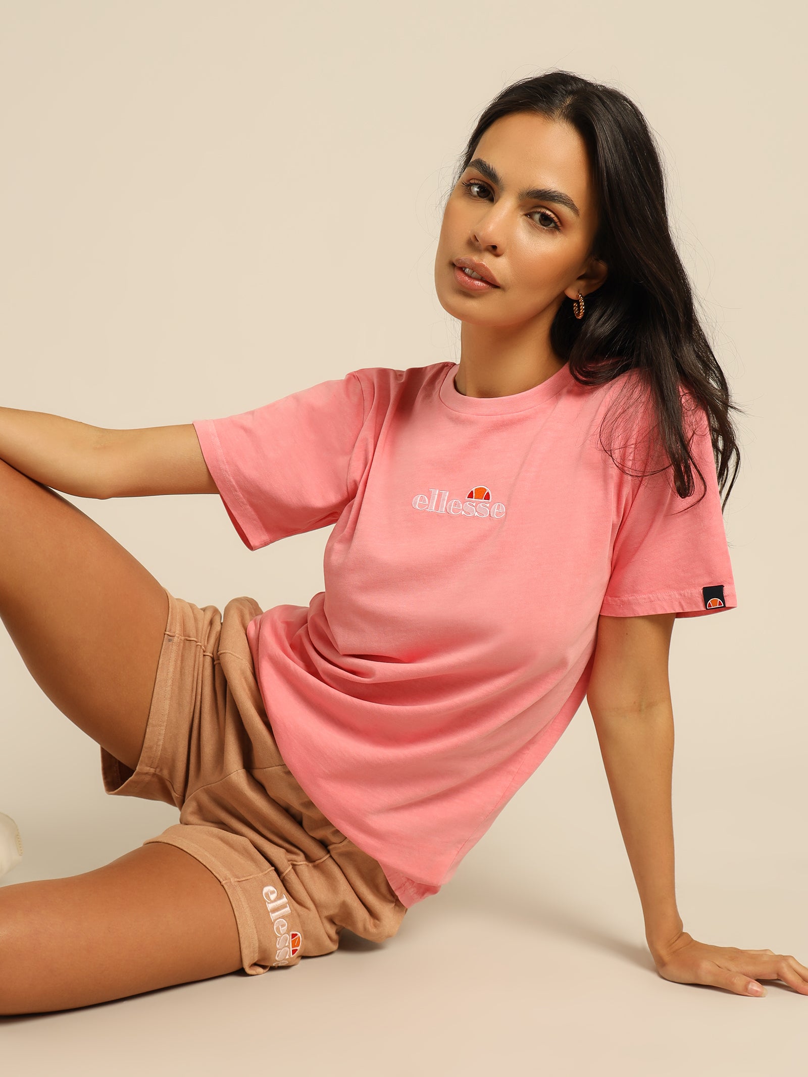 Annatto T-Shirt in Pink