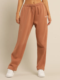 Sportswear Essential Collection Fleece Pants in Sand Drift - Glue