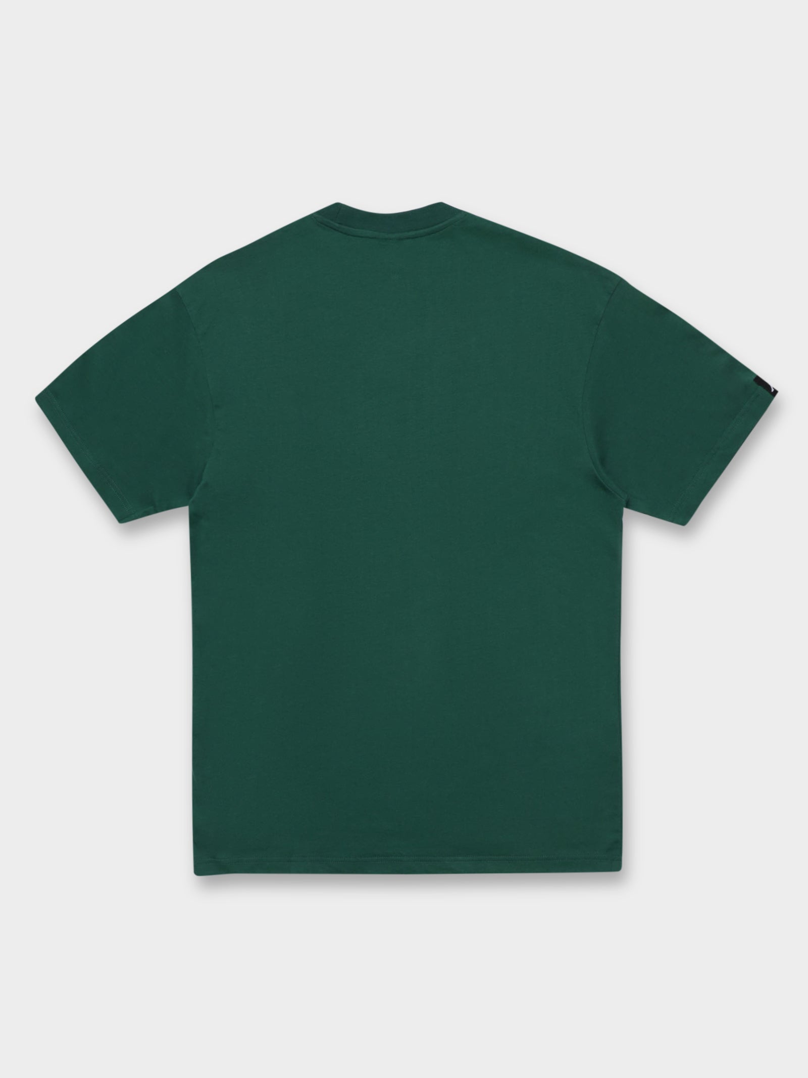 Authentic Senoc T-Shirt in Green Posy - Glue Store