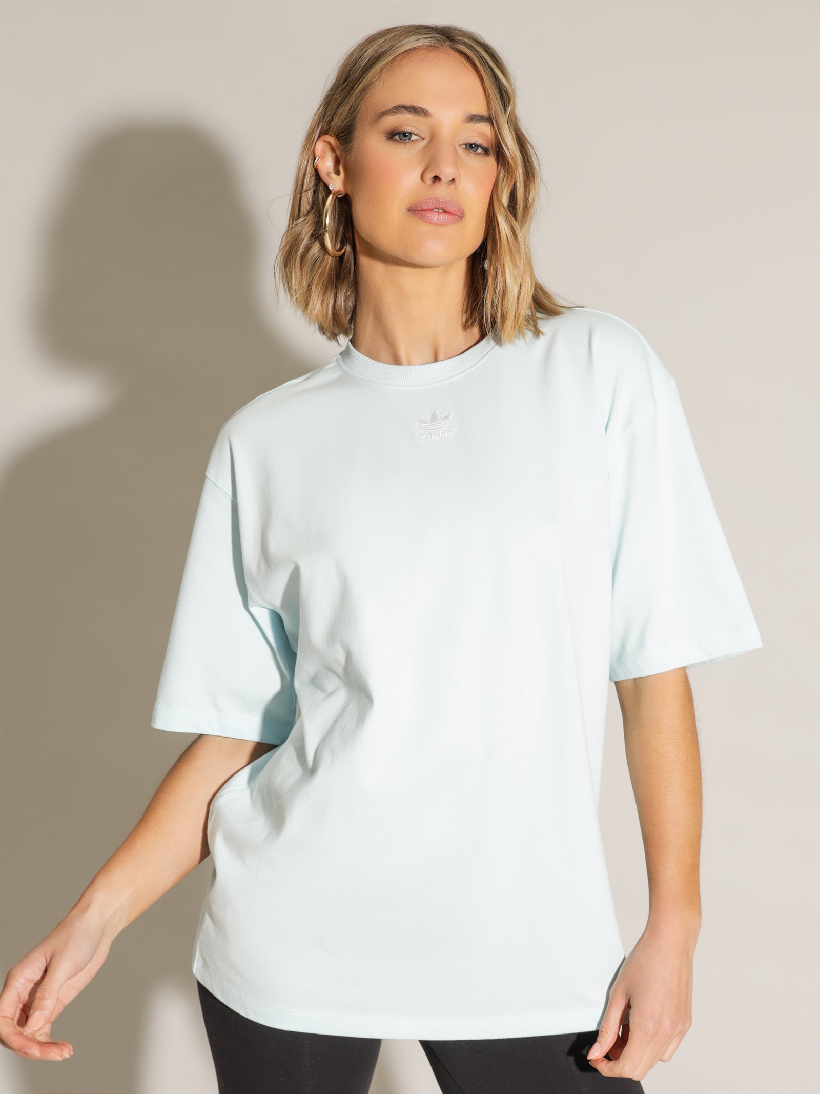 Adicolor Essentials T-Shirt in Almost Blue