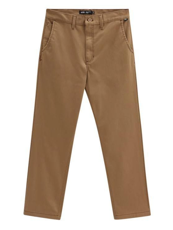 Authentic Chino Loose Pant in Brown