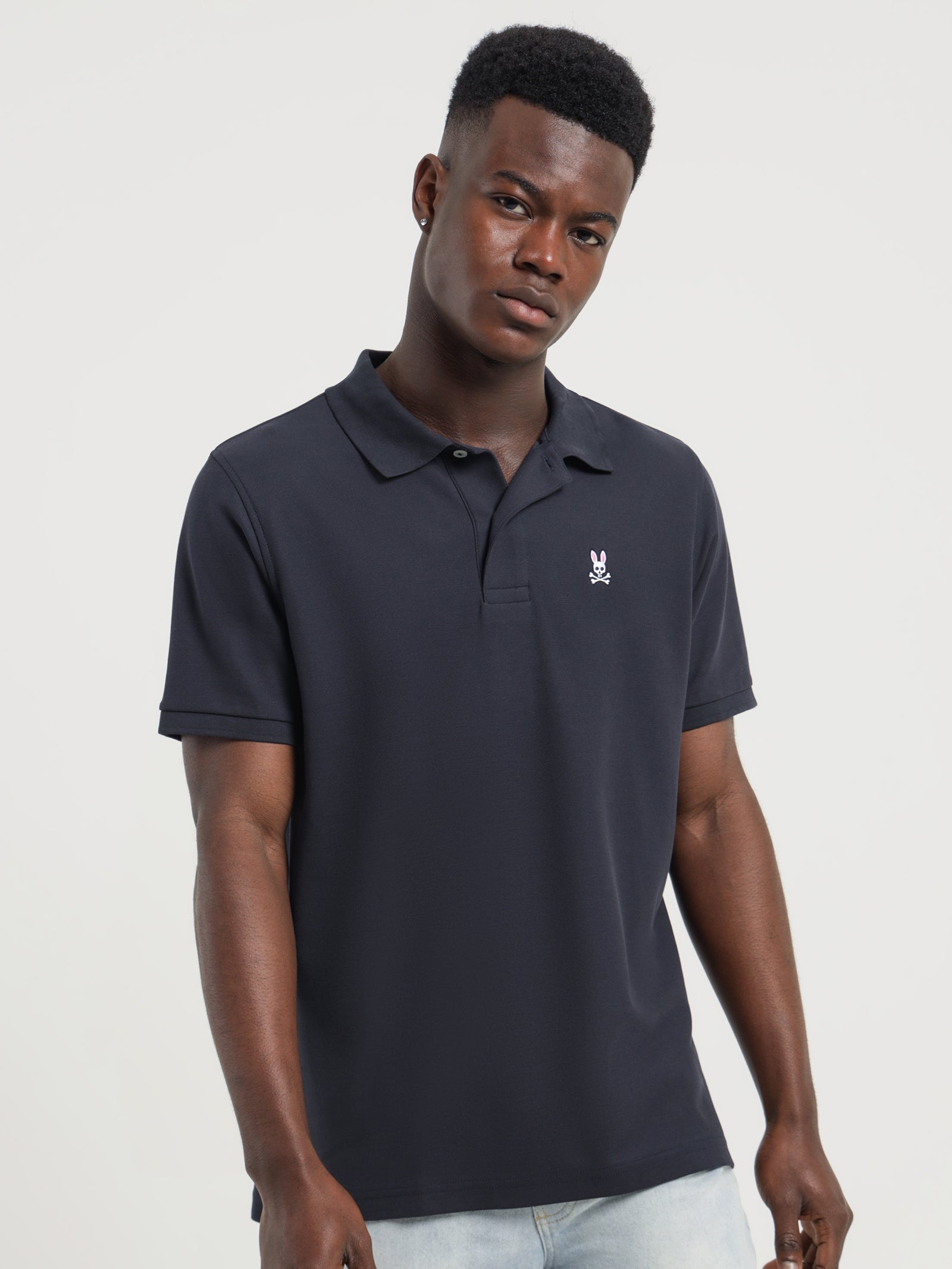 Polo Shirts Mens Clothing Online Glue Store