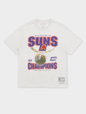 suns in four t shirt