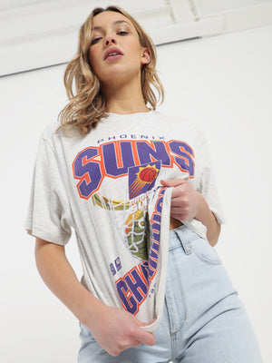 suns in four t shirt