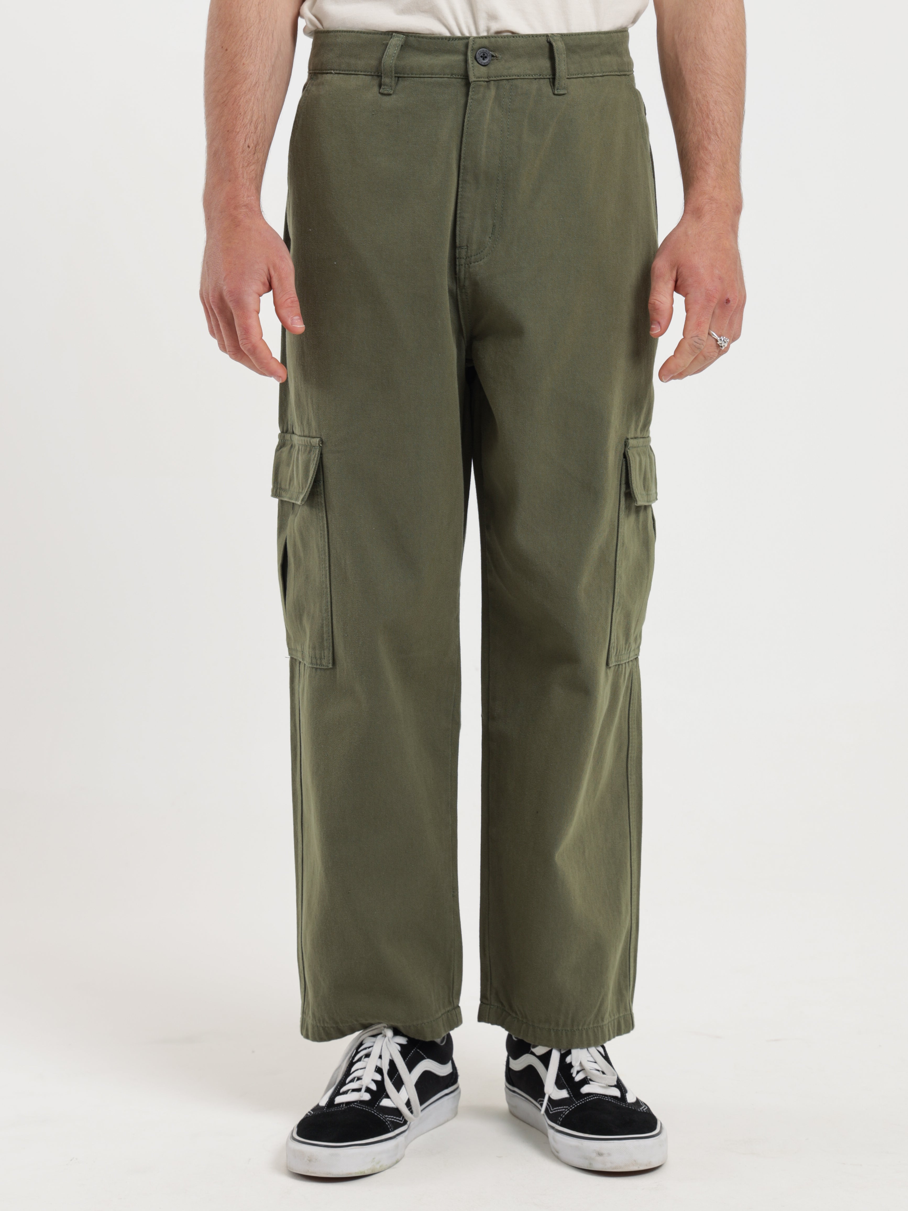 91 Cargo Pants in Military