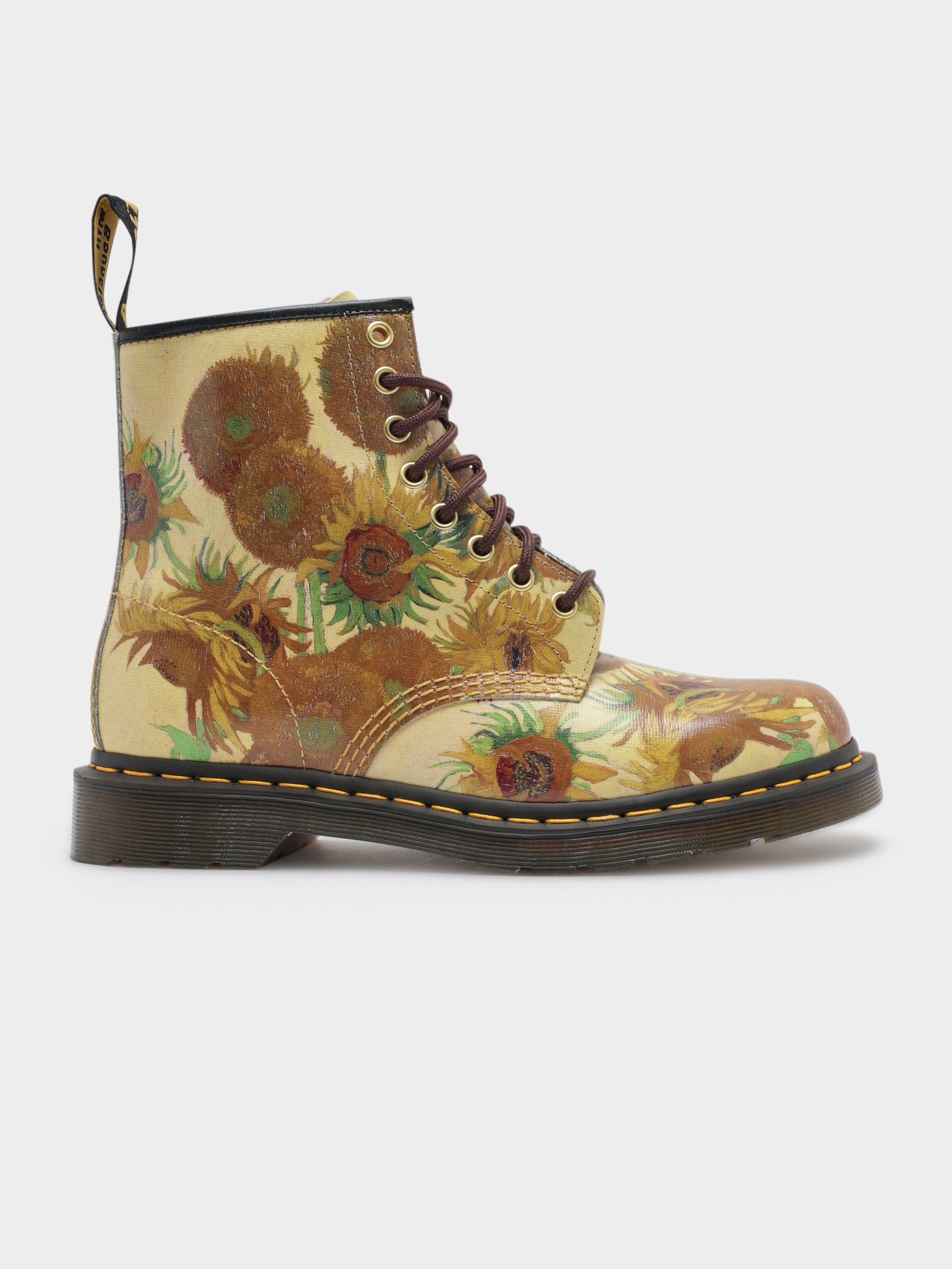 1460 the national gallery van gogh lace up boots