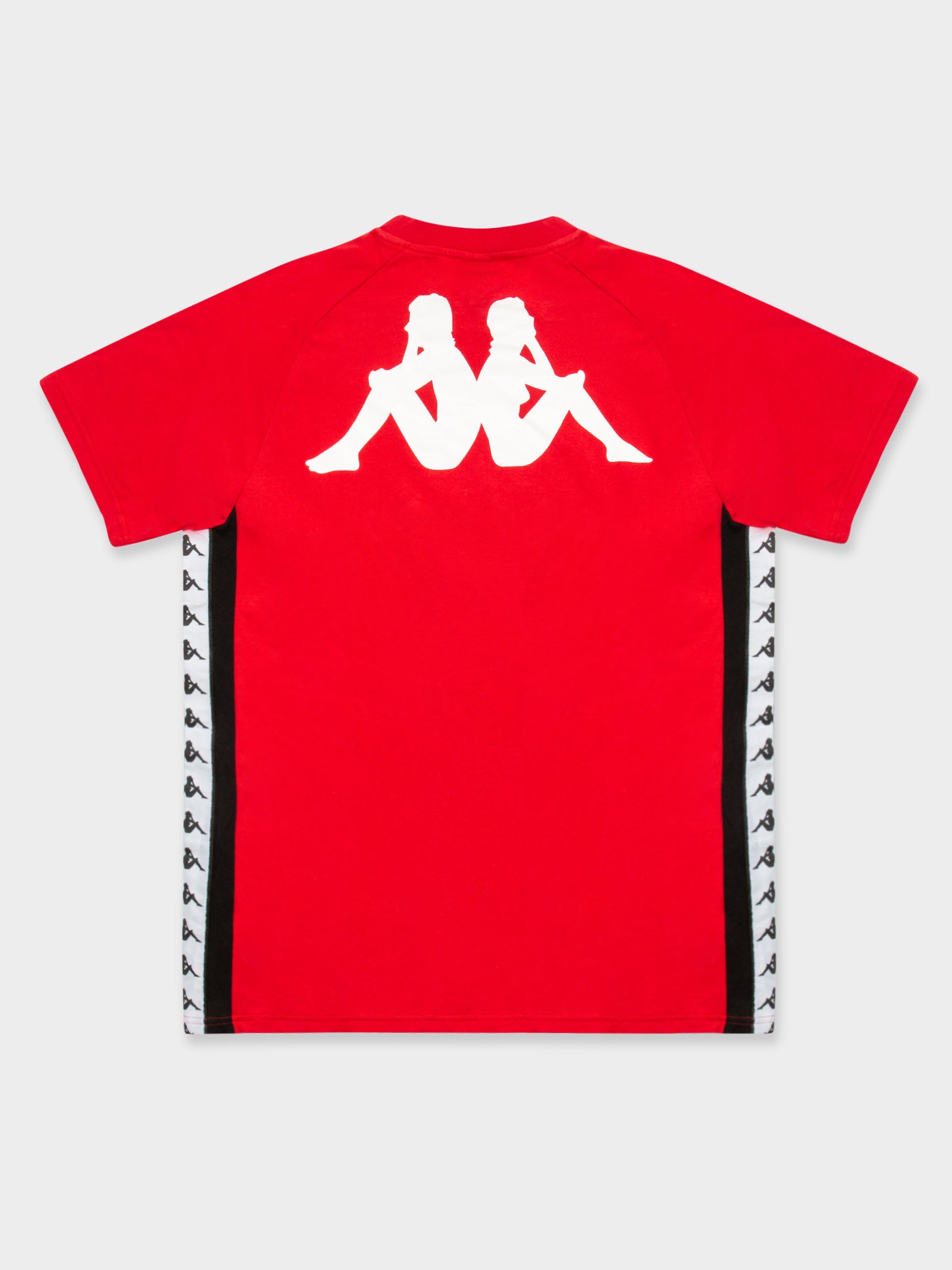 Authentic Balmin T-Shirt in Red