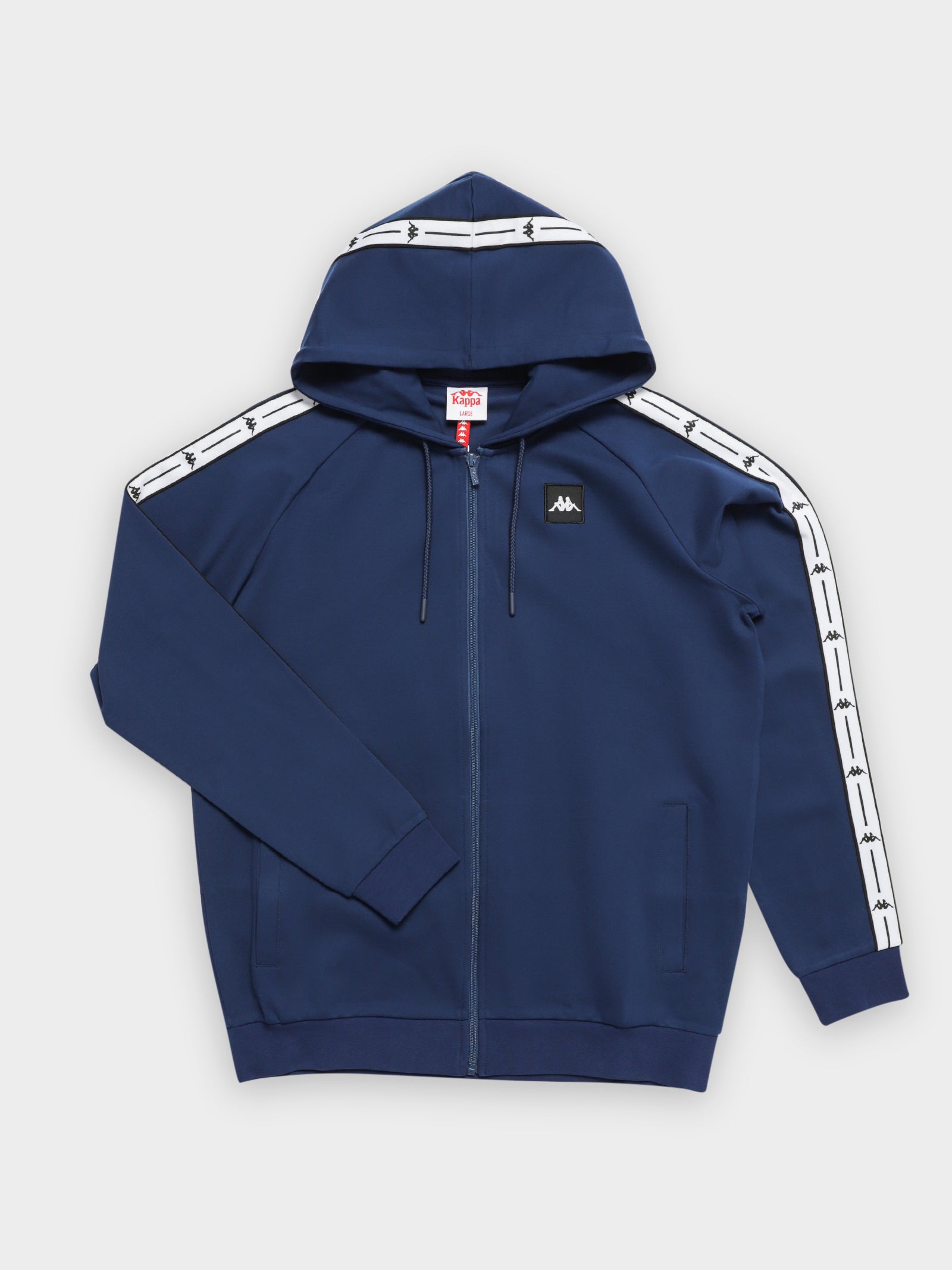 Authentic JPN Cumin Jacket in Blue