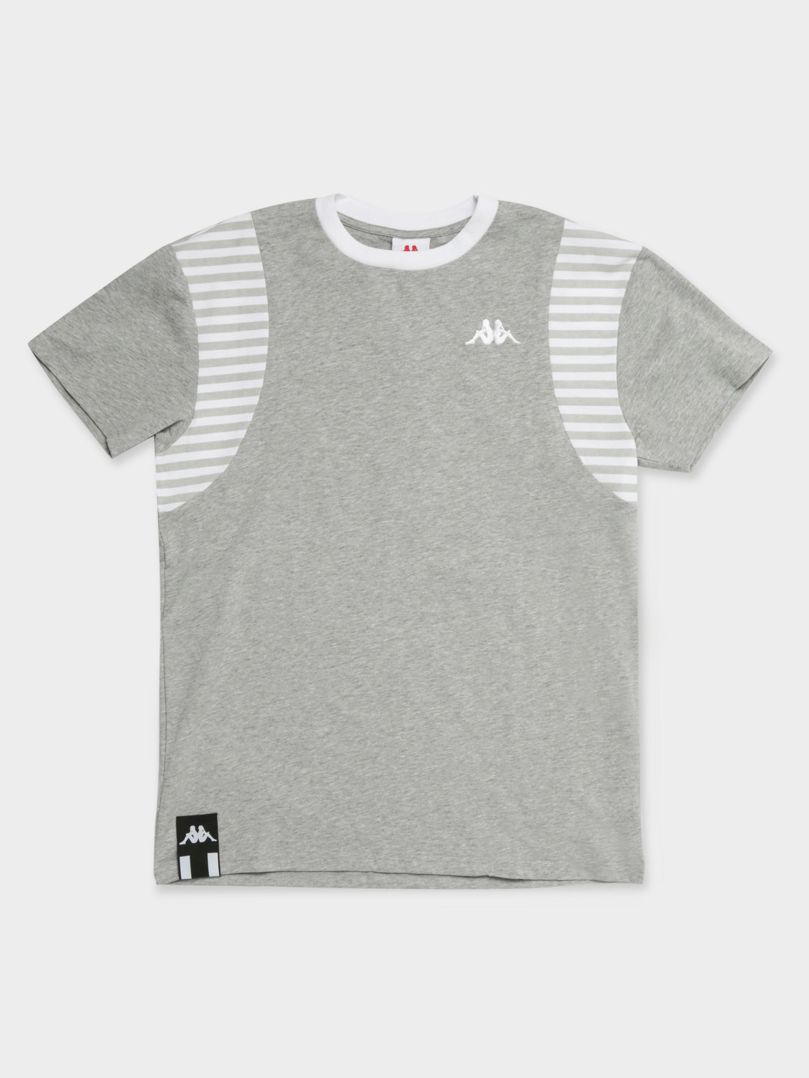 Authentic La Beleno T-Shirt in Grey