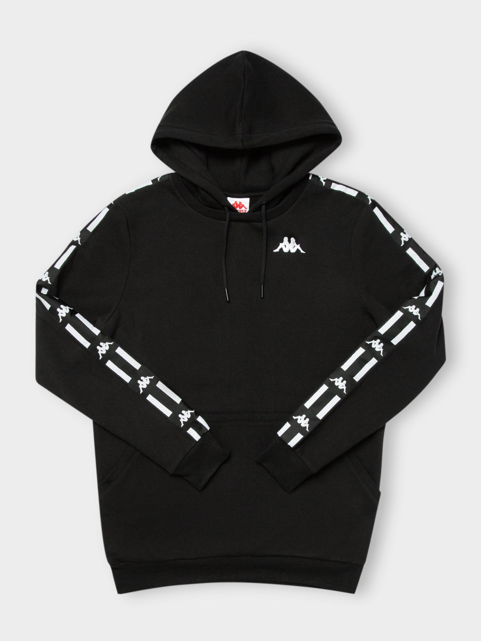 Authentic LA Bartus 2 Hoodie in Black