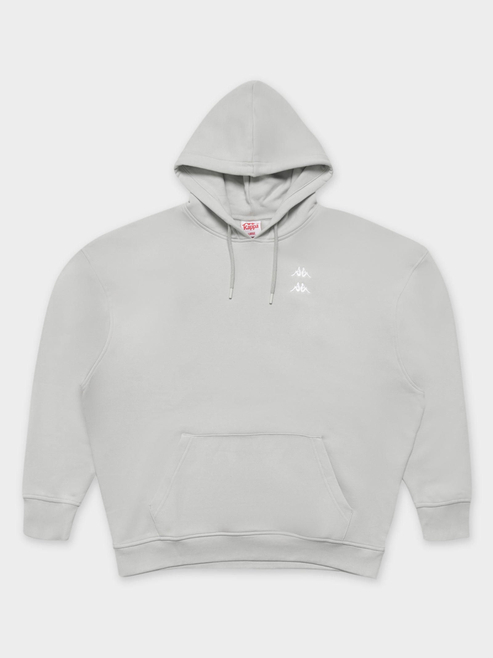 Authentic Diran Hoodie in Grey