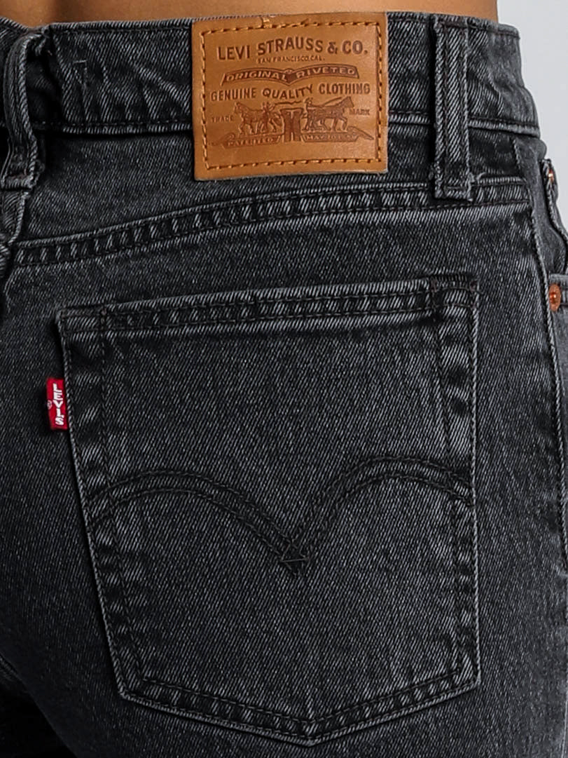 levi's wedgie fit straight jeans that girl