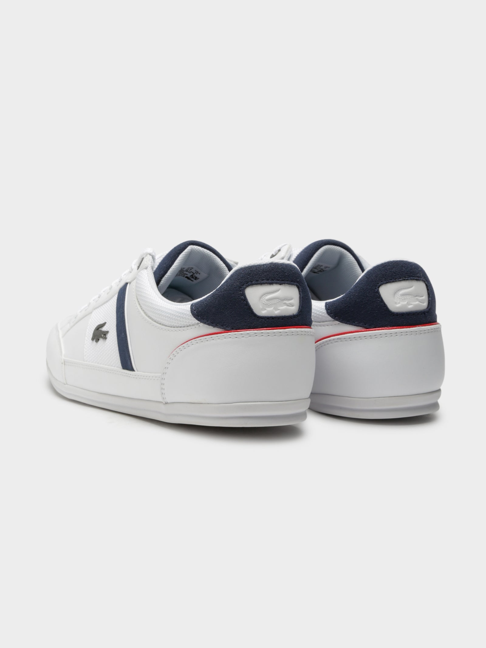 lacoste chaymon 318 white