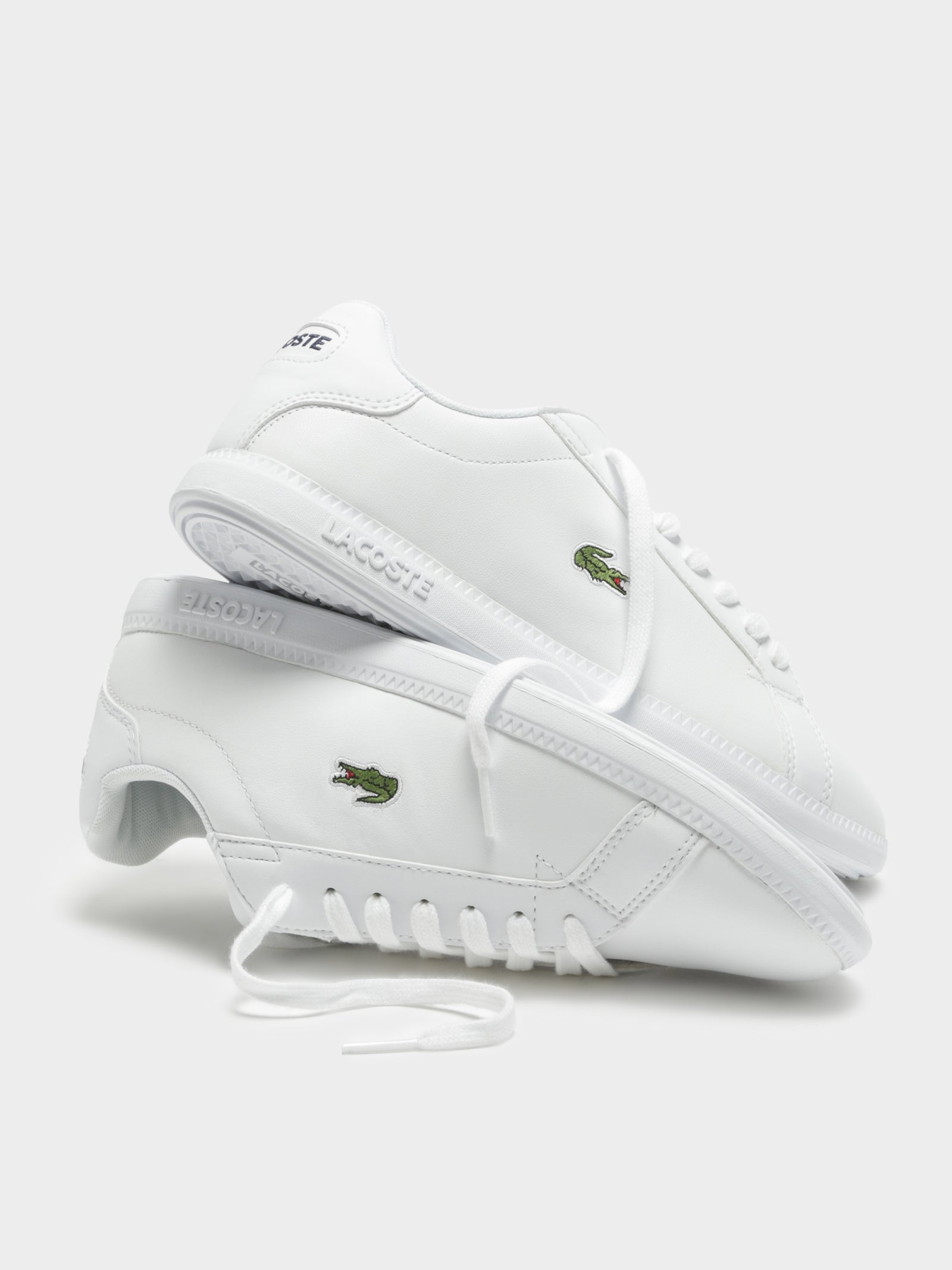 lacoste white shoes womens australia