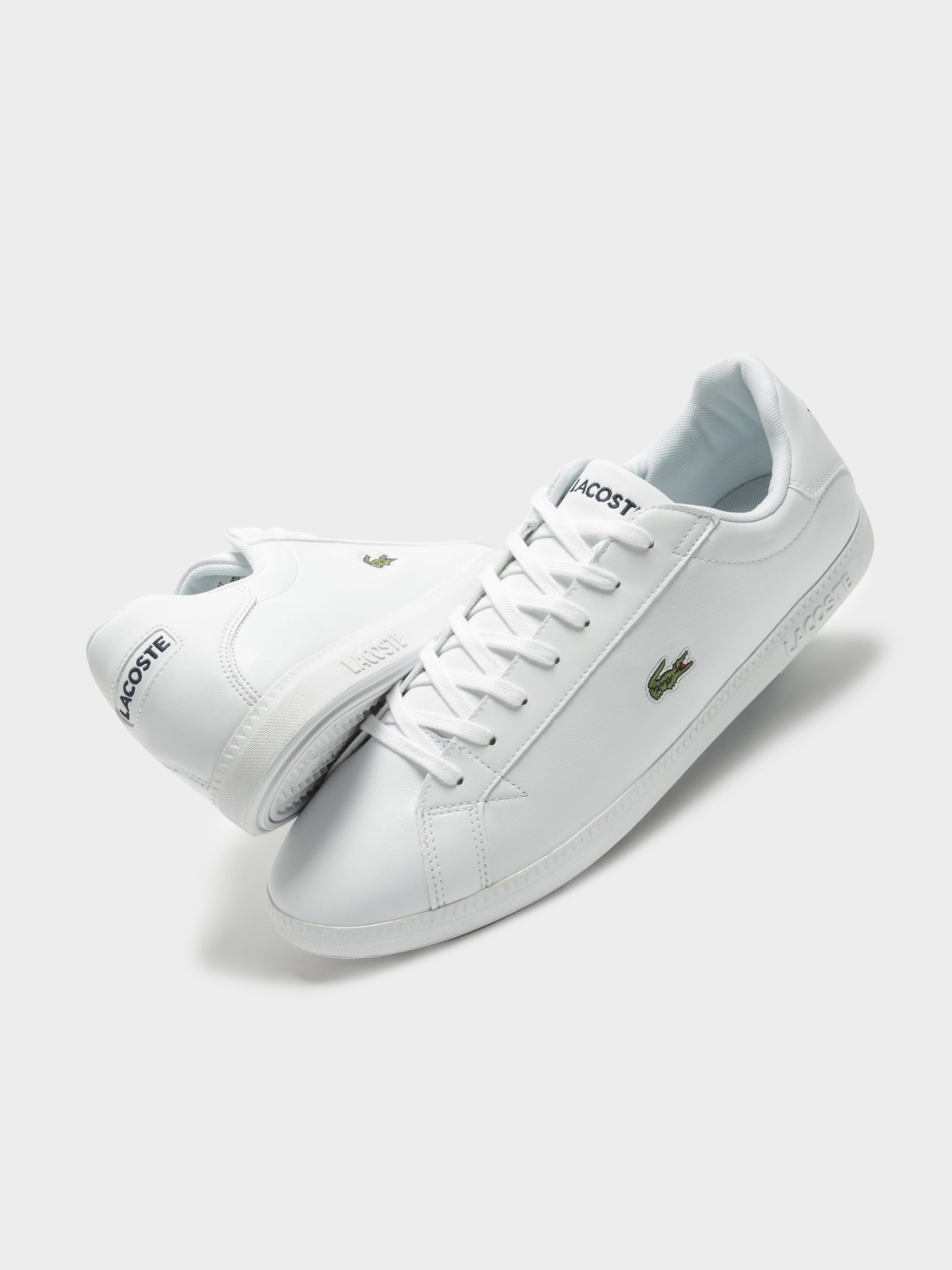 lacoste low cut shoes