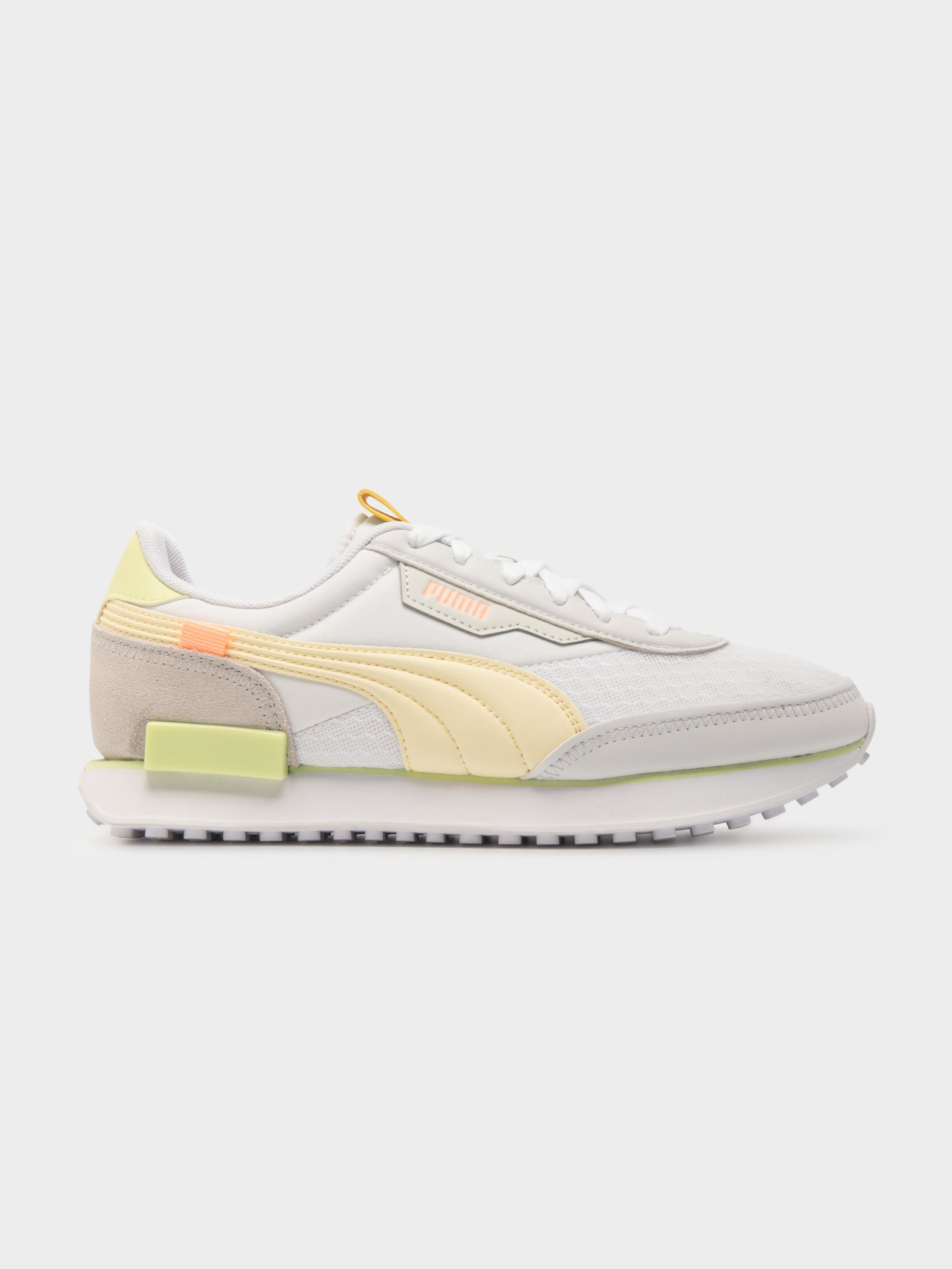 puma colorblock shoes