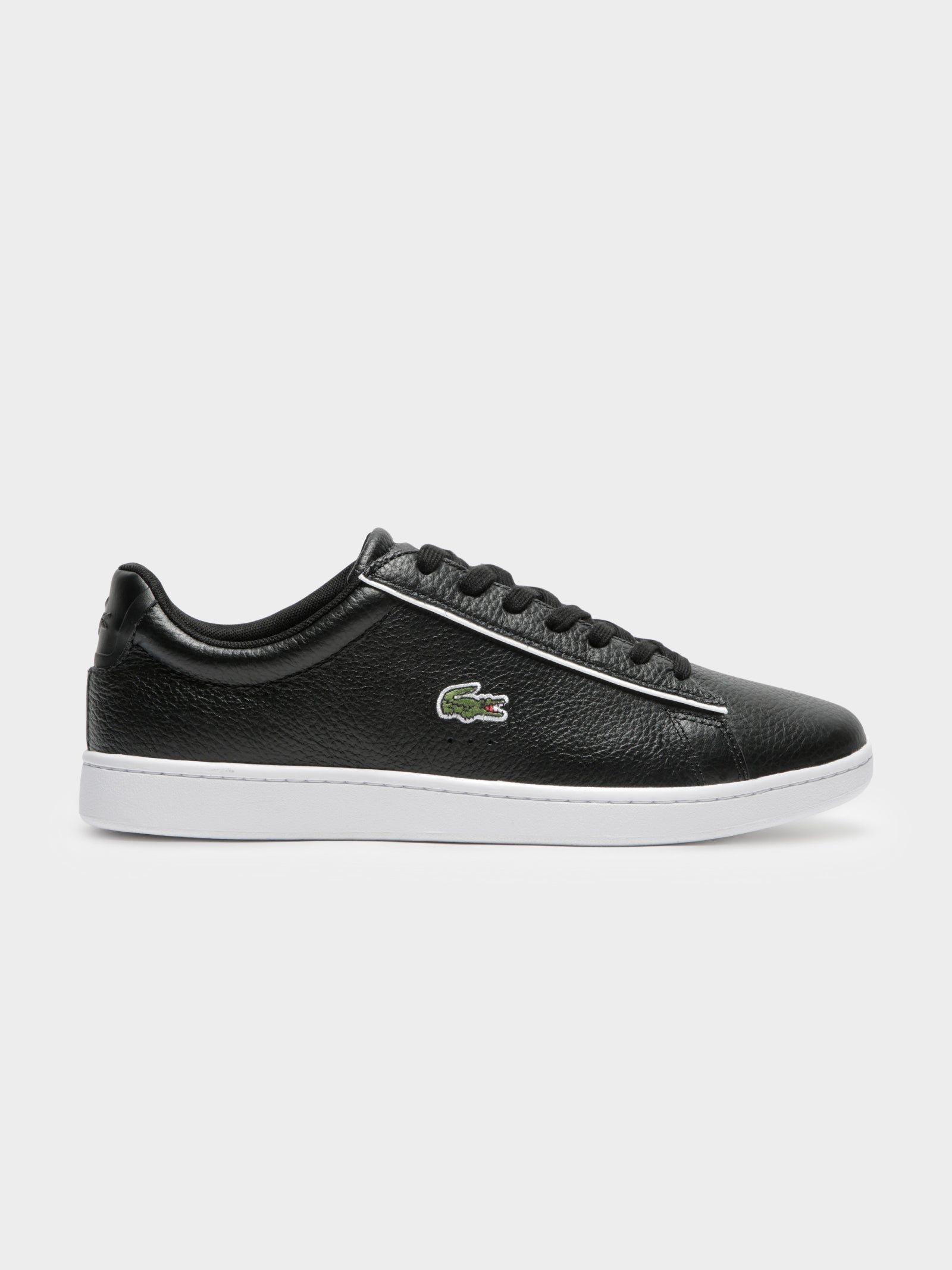 lacoste lerond nubuck grey