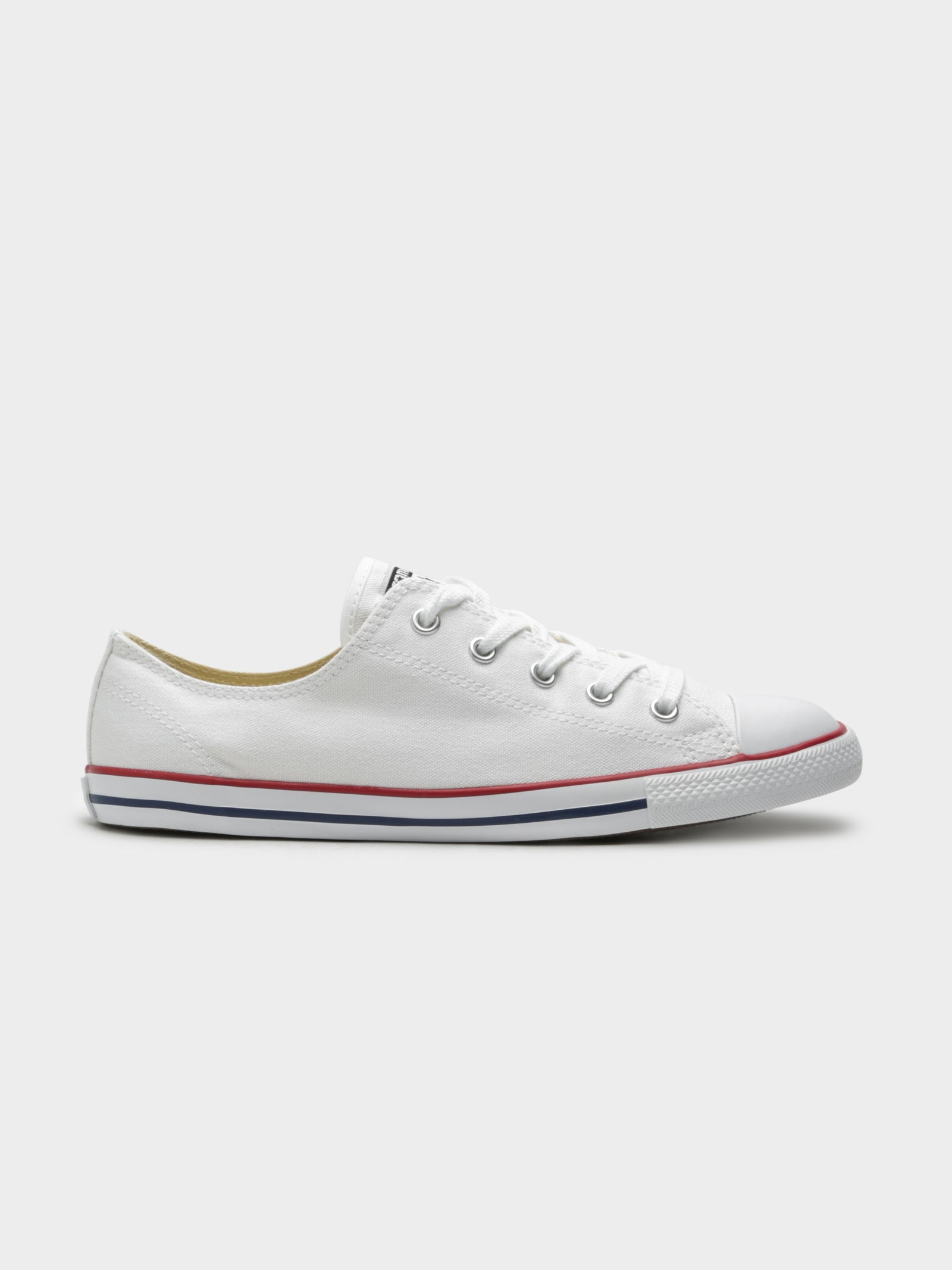 women's white chuck taylor low tops