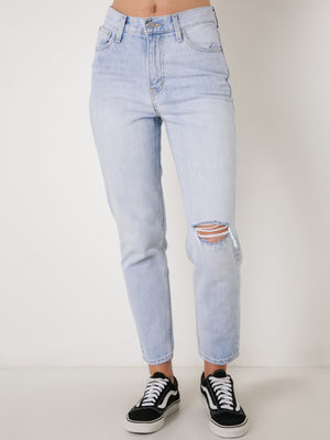 levis mom jeans donna martin