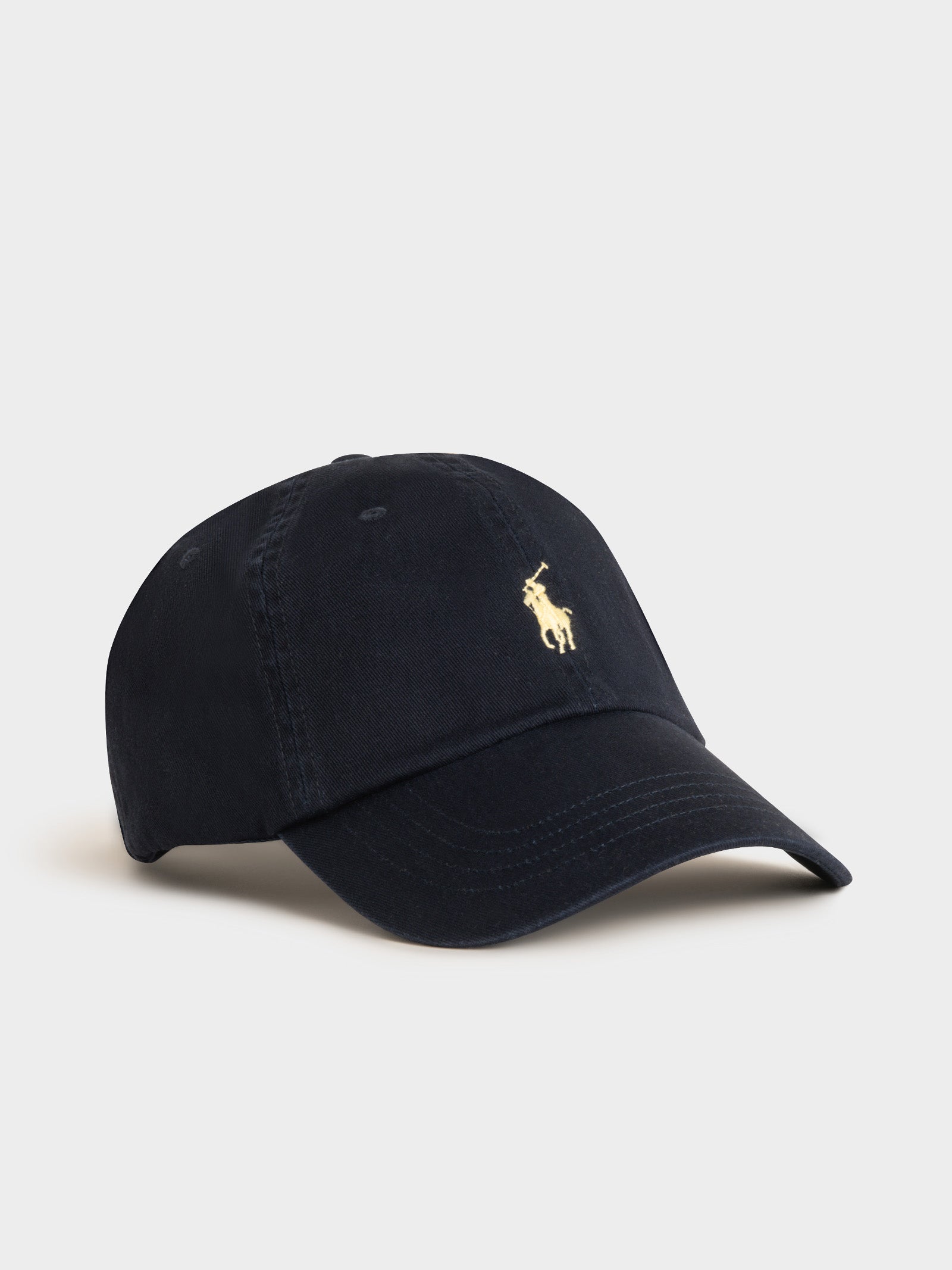 Rechtsaf Norm huurling Classic Polo Sport Cap in Navy - Glue Store