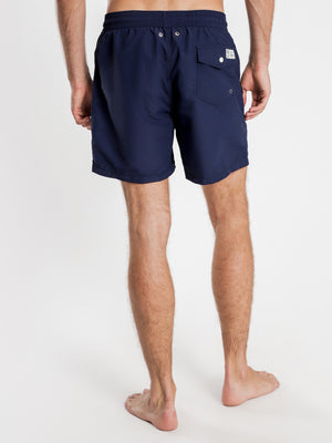 ralph lauren traveller swim shorts navy