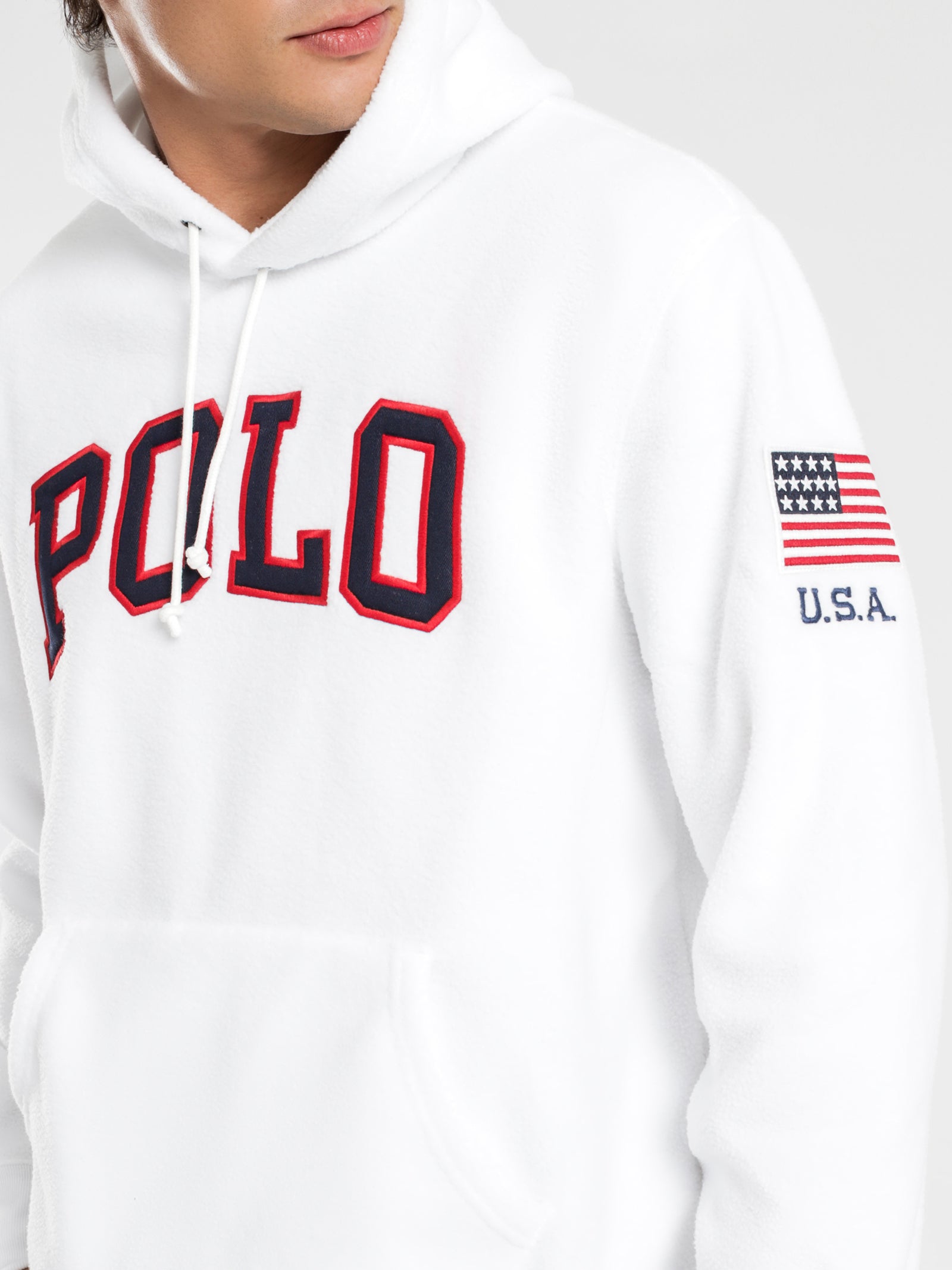 polo fleece