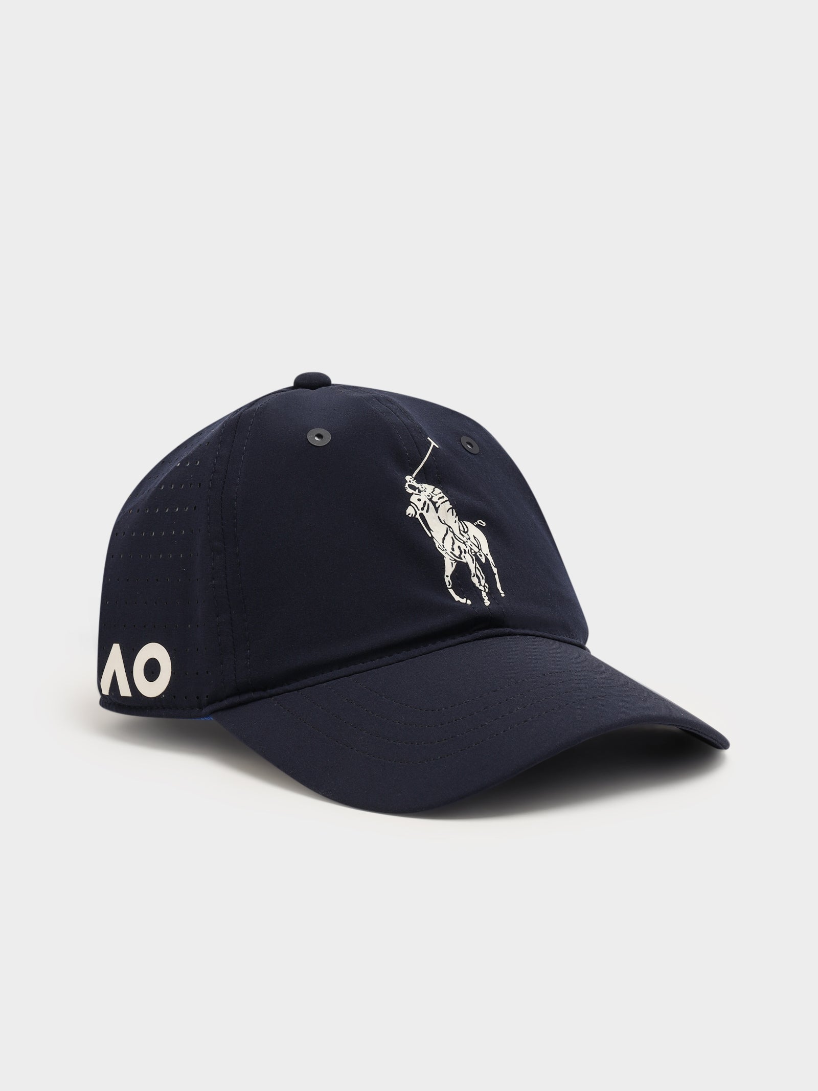 AO22 Ball Person Cap in Navy