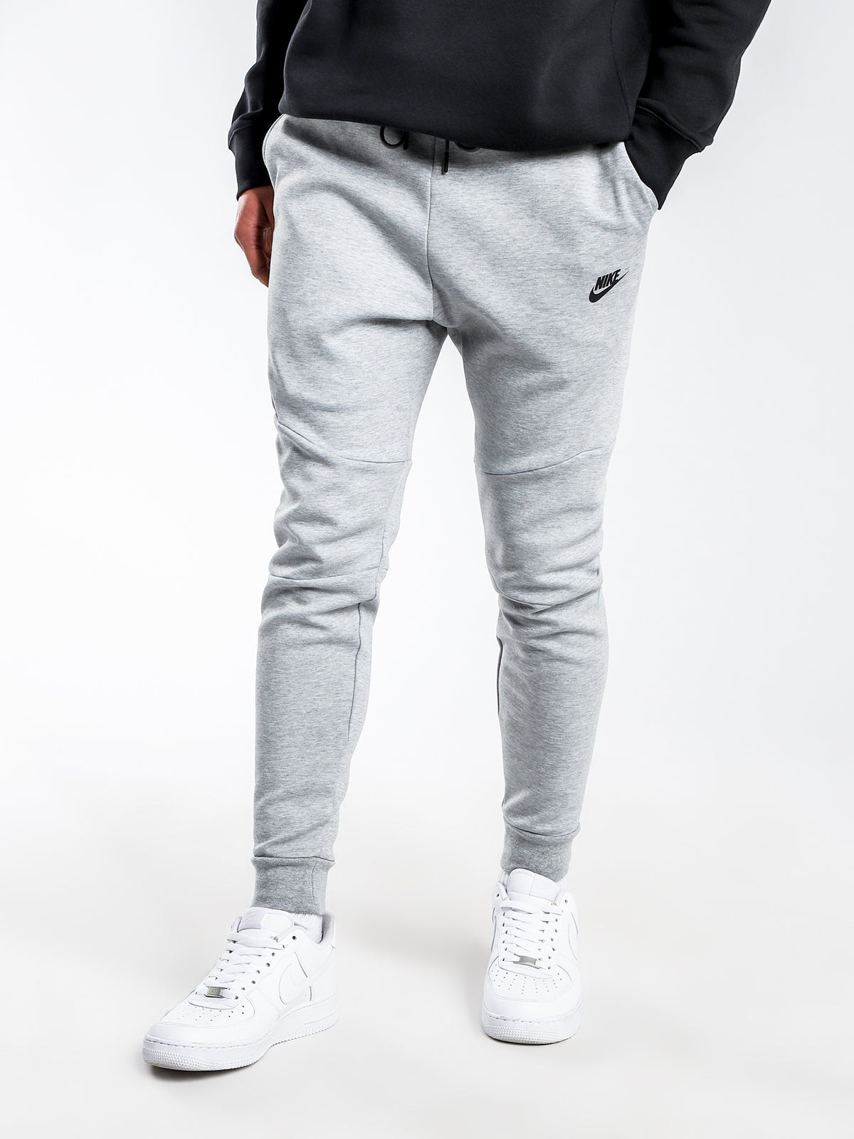 Sportswear Tech Fleece Jogger in Grey - Glue Store