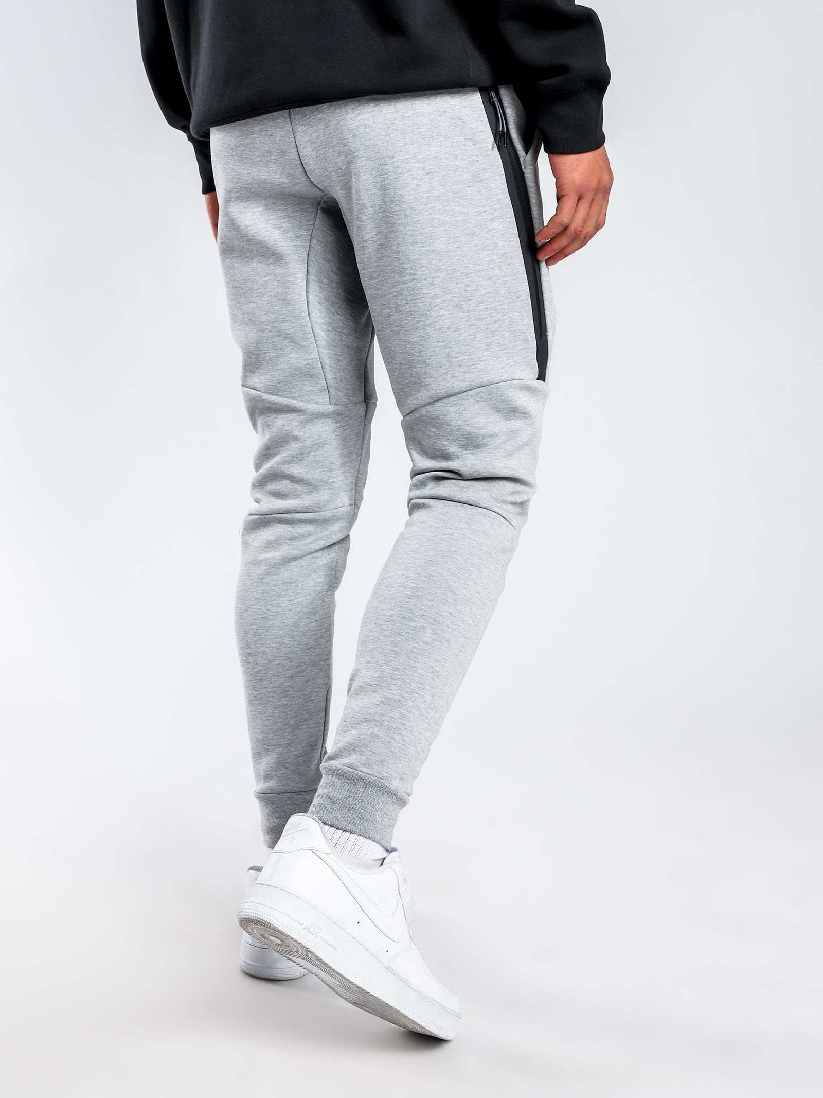 Sportswear Tech Fleece Jogger in Grey - Glue Store