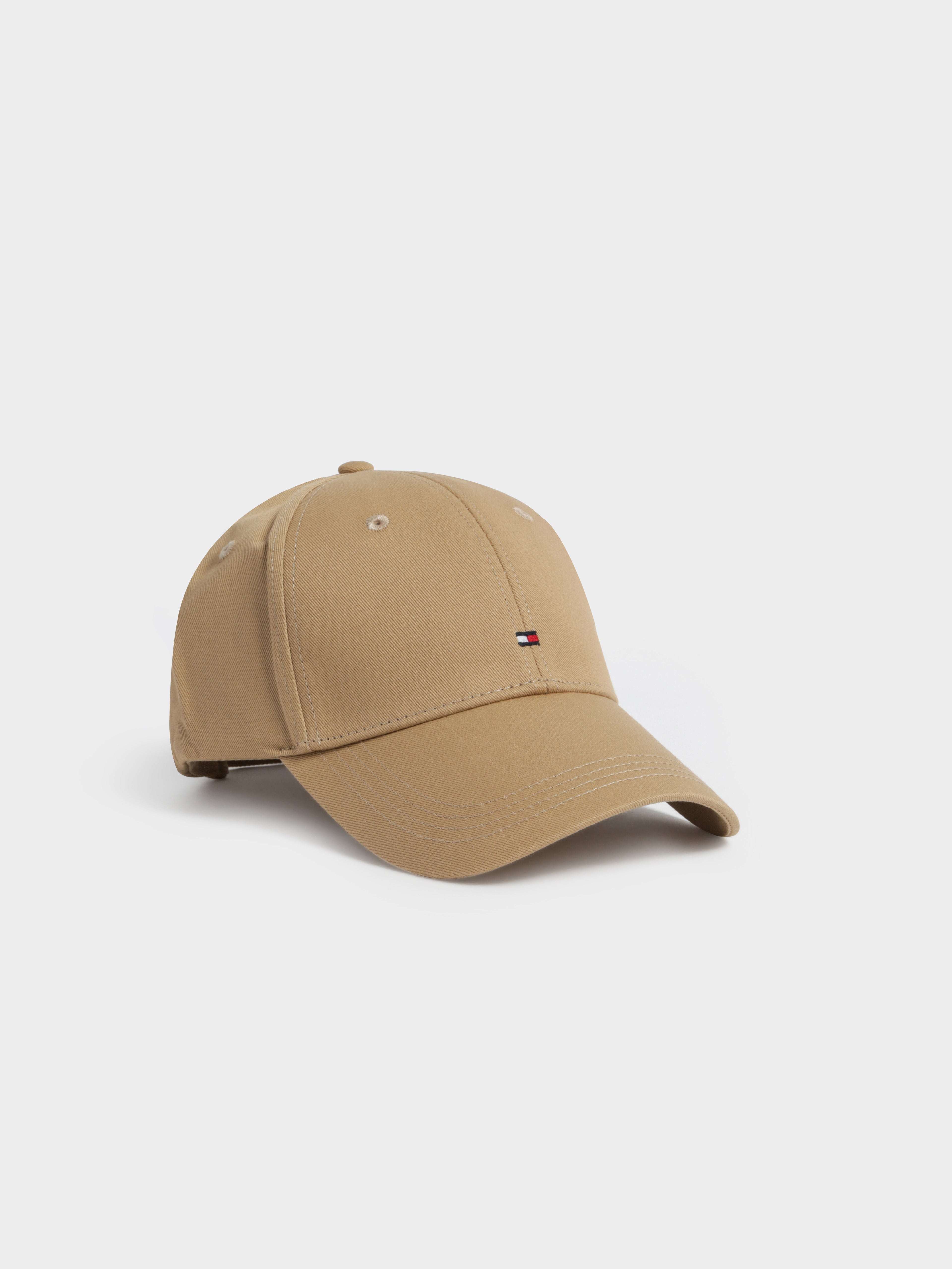 Baseball Cap in Tan