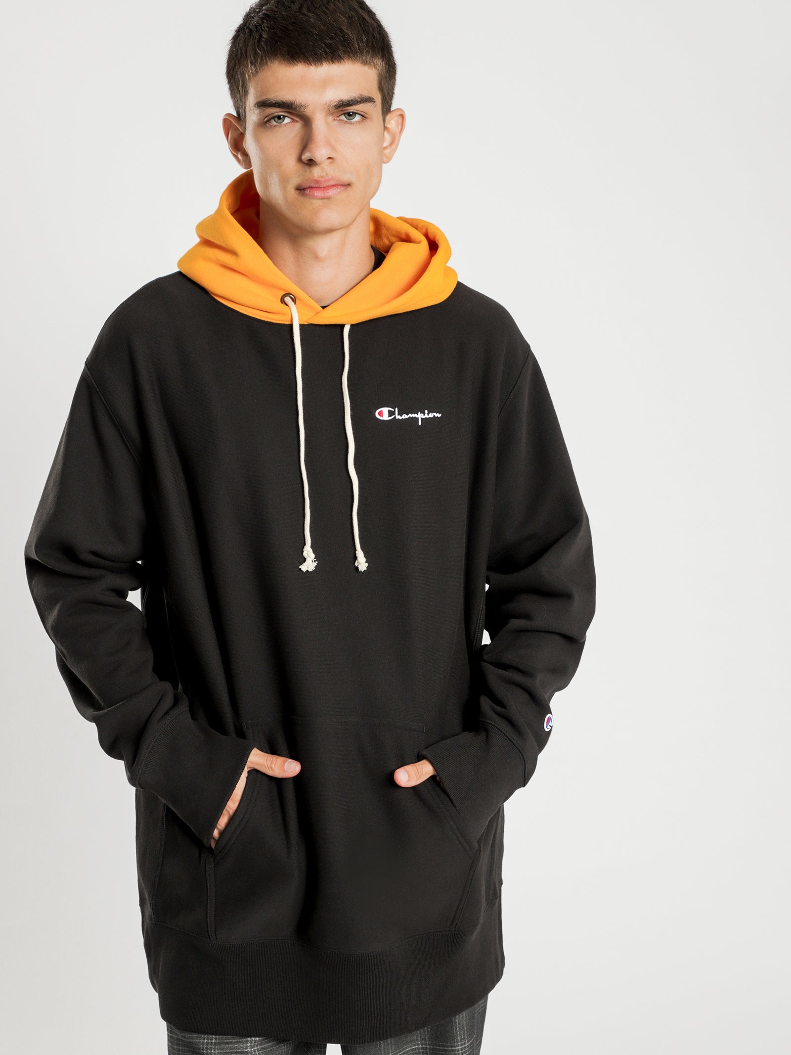 Champion Oversize Reverse Weave Hoodie 