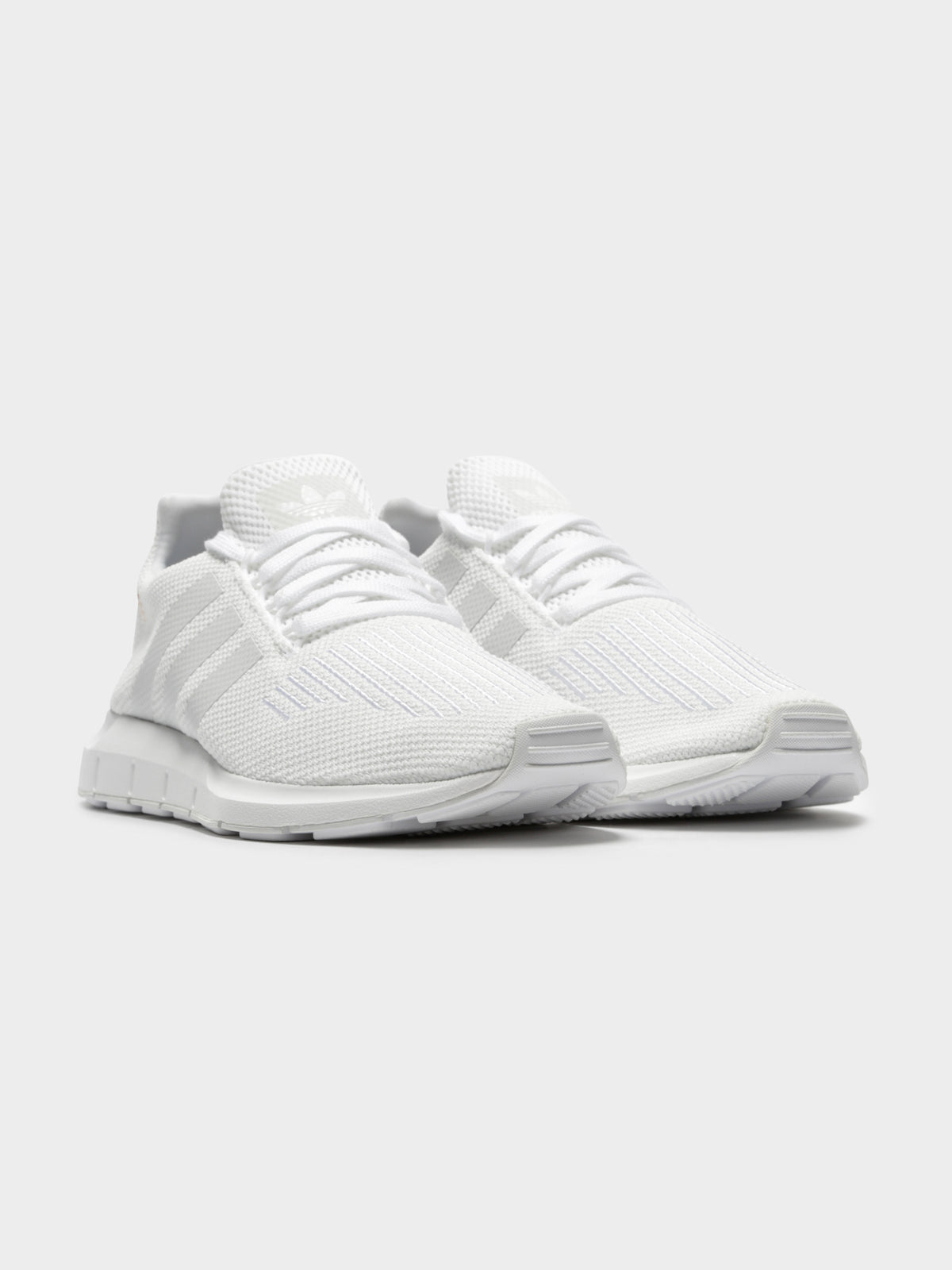 Womens Swift Run Sneakers in Cloud White - Glue Store