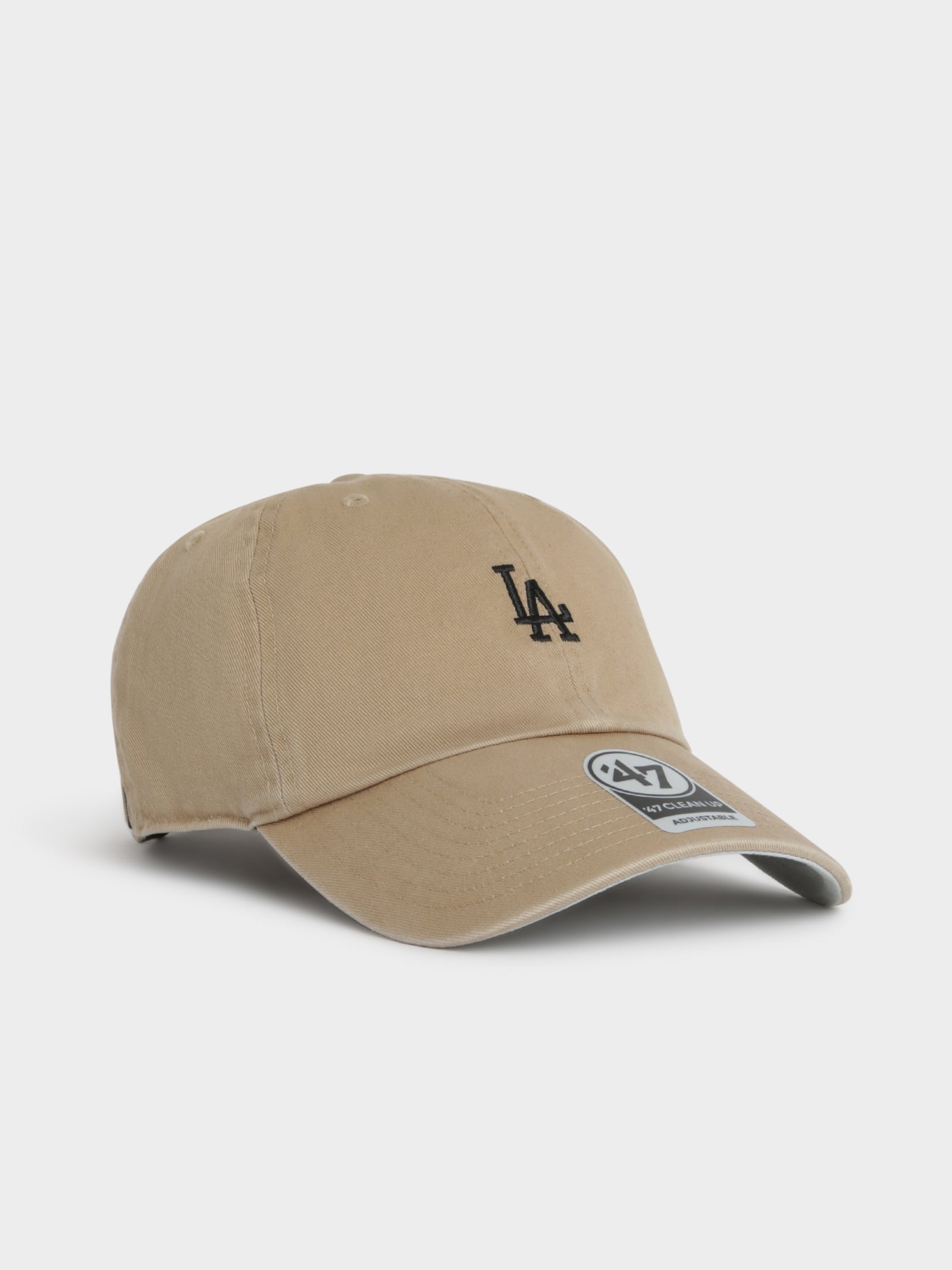 Los Angeles Dodgers Cap in Khaki - Glue Store