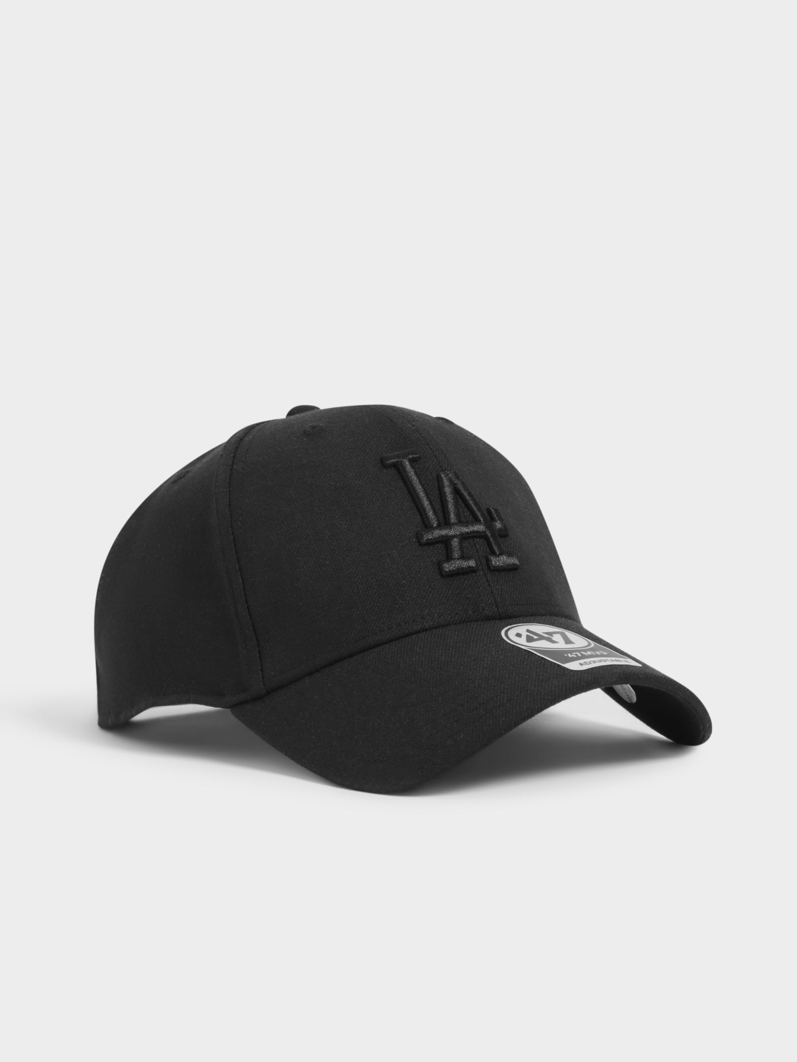 47 Los Angeles Dodgers in Black