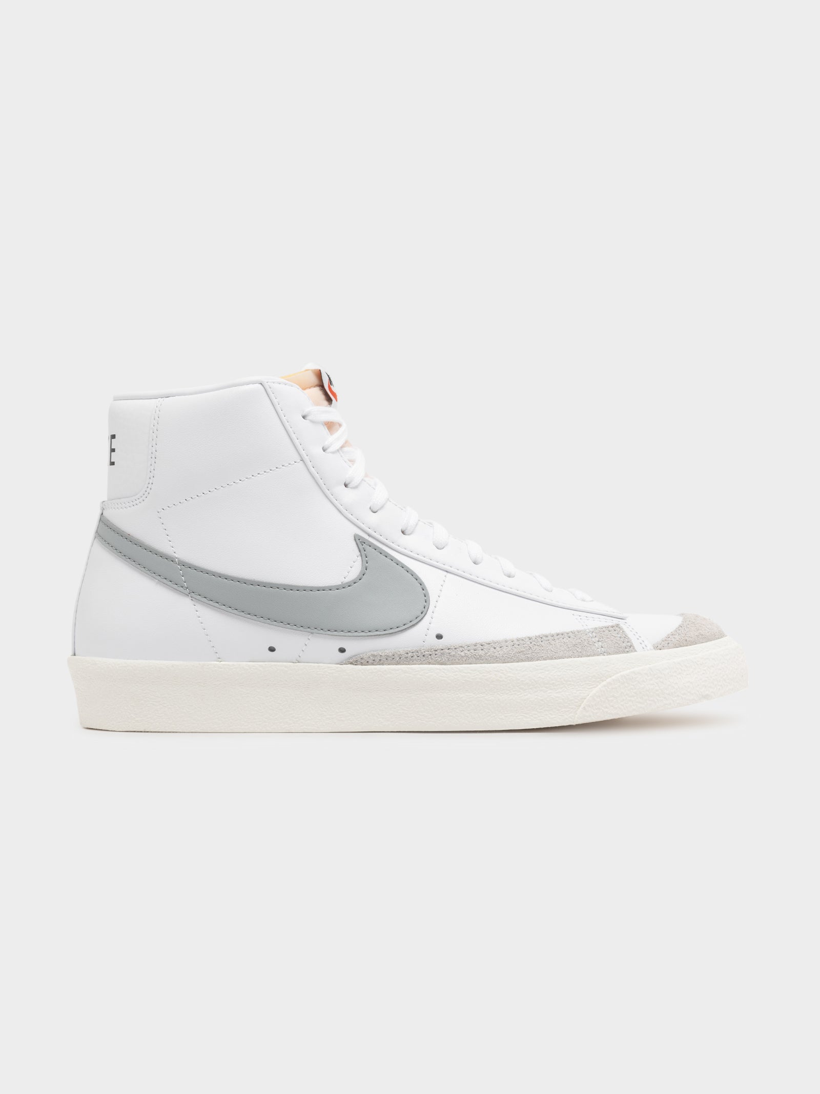 nike blazer mid smoke grey