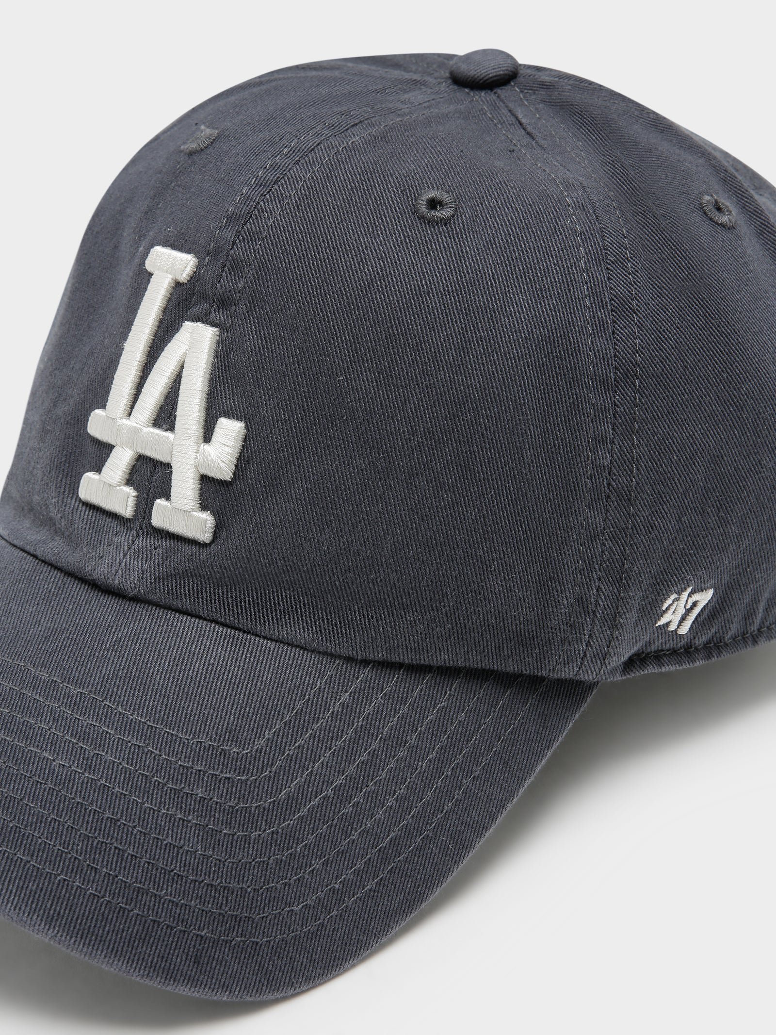 47' MLB LA Dodgers Vintage Cap in Navy