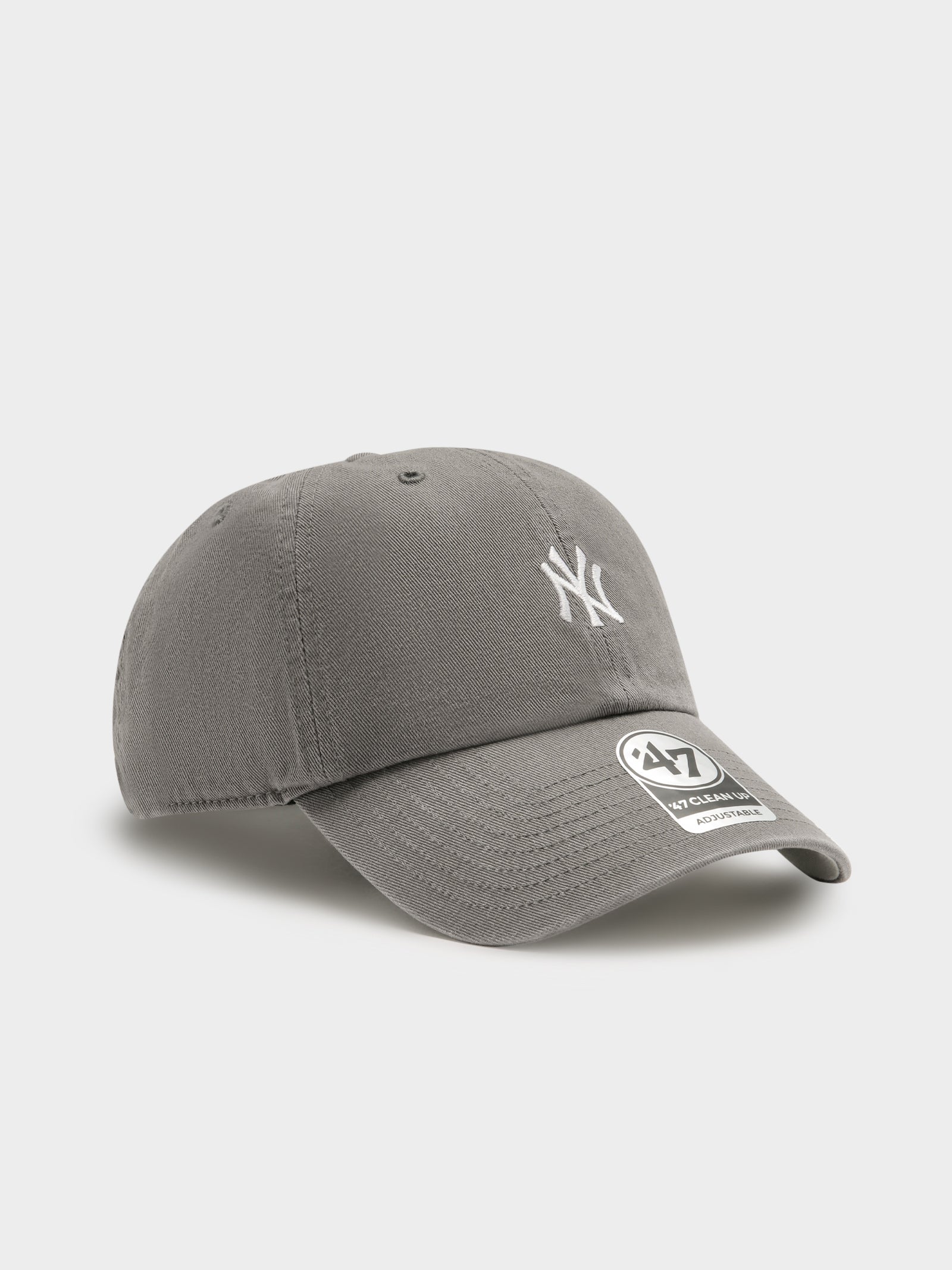 MLB New York Mets ('47 Brand) Clean Up Dad Hat Adjustable