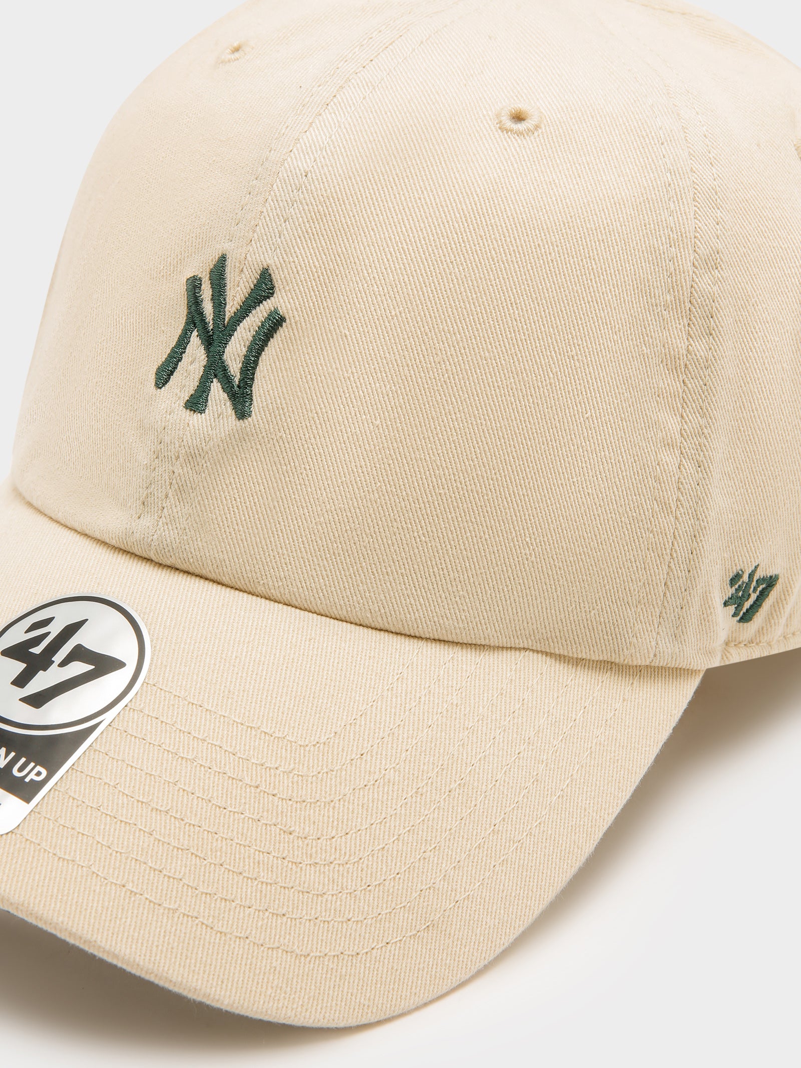 New era New York Yankees MLB 9Forty League Essential Cap Beige Dressinn