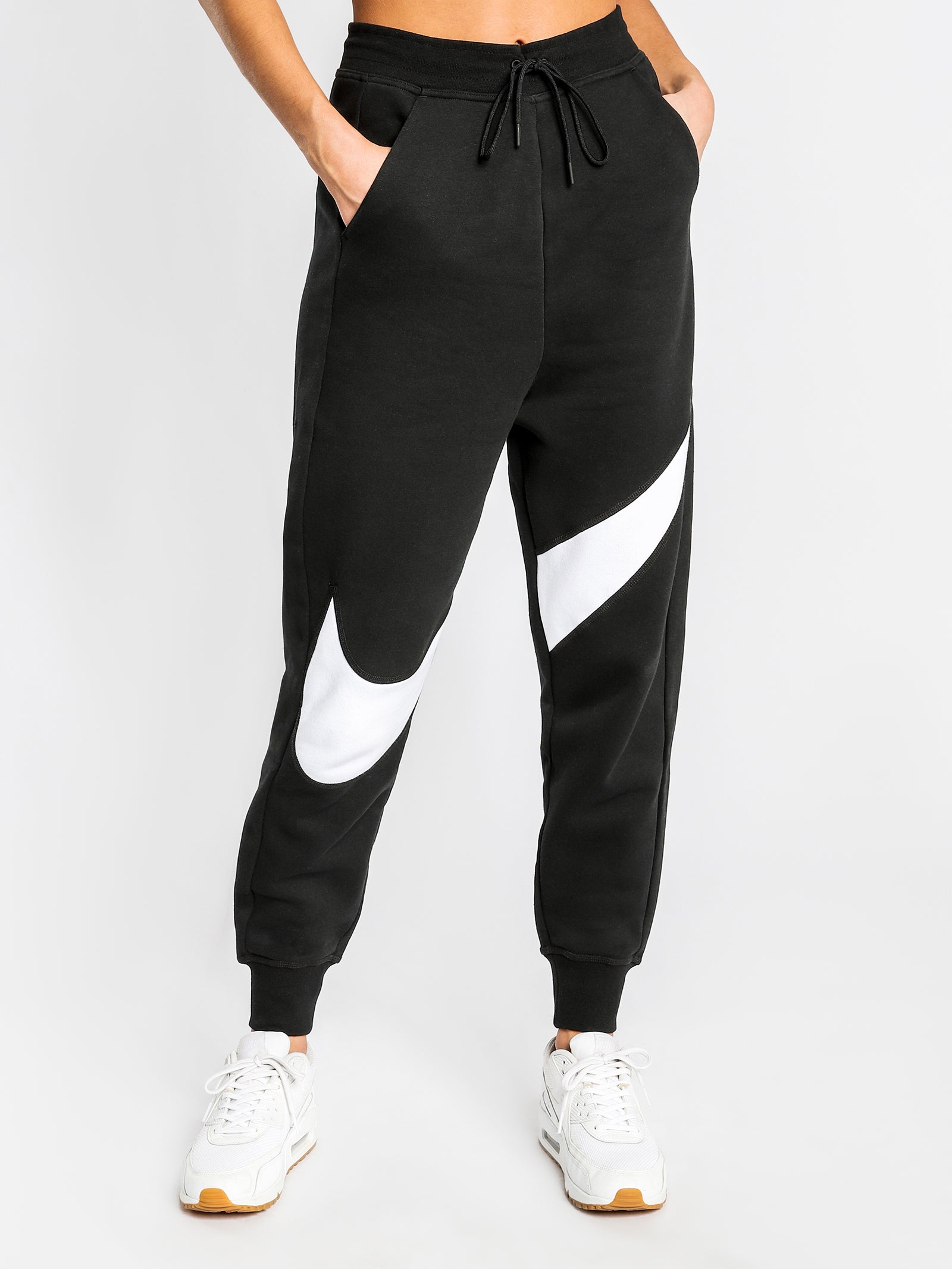 pantalón nike nsw swoosh fleece