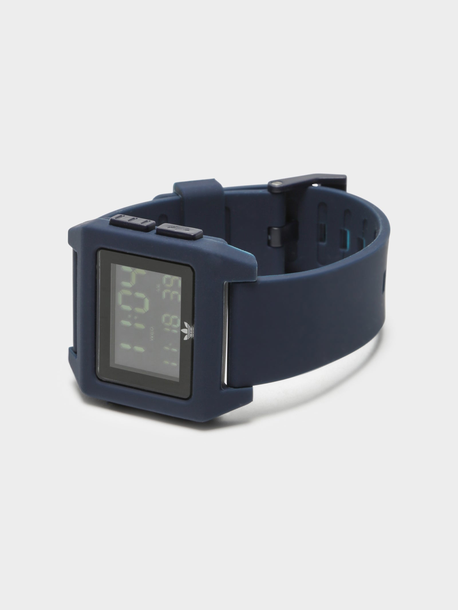 Archive_SP1 Digital Watch in Collegiate Navy