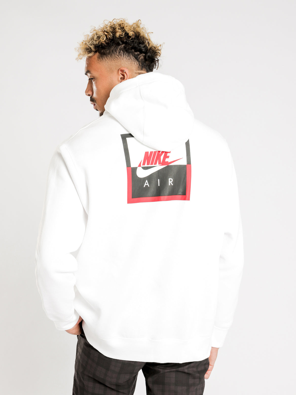 nike air popover jacket
