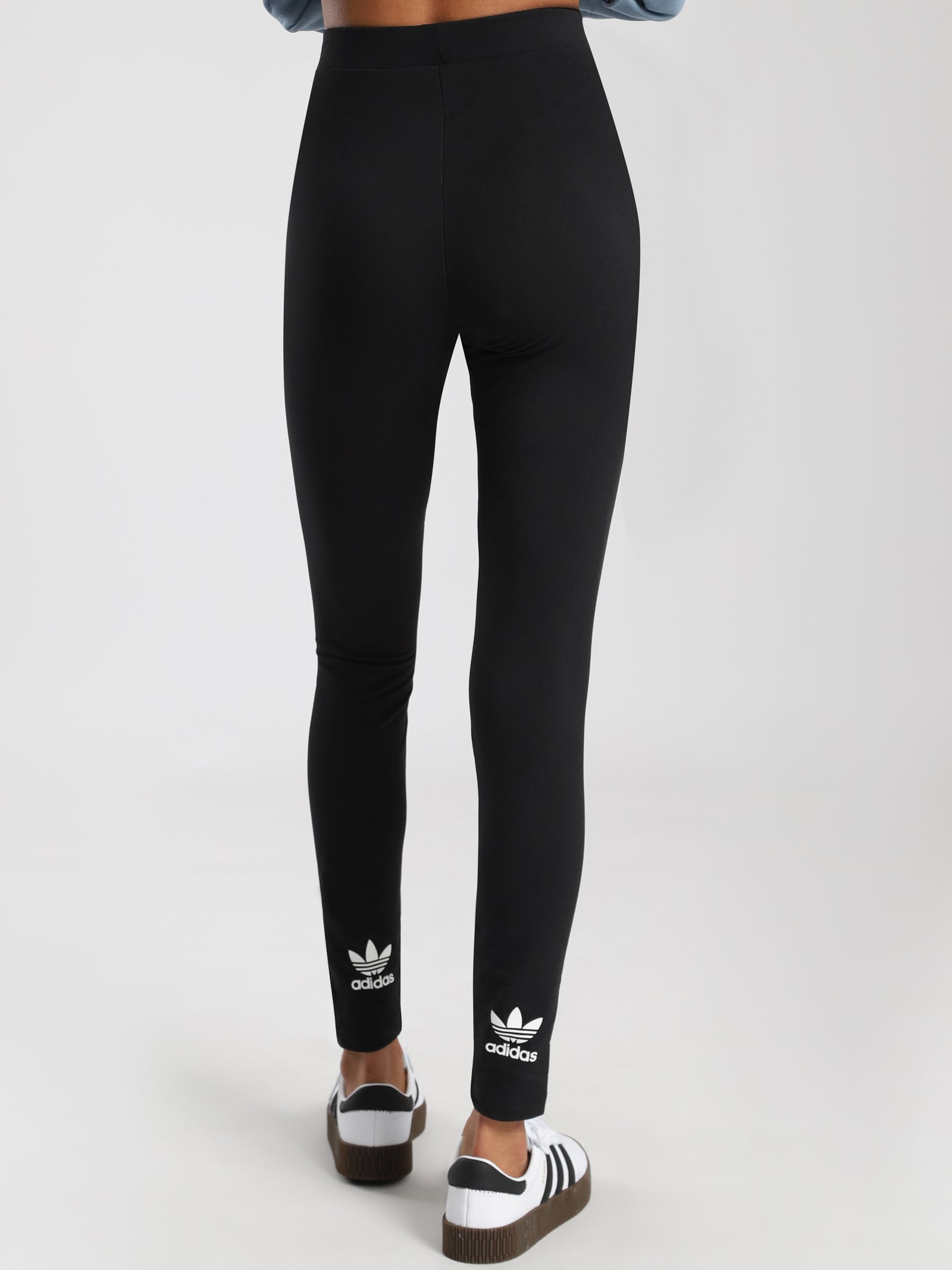 adidas originals women's trefoil tights