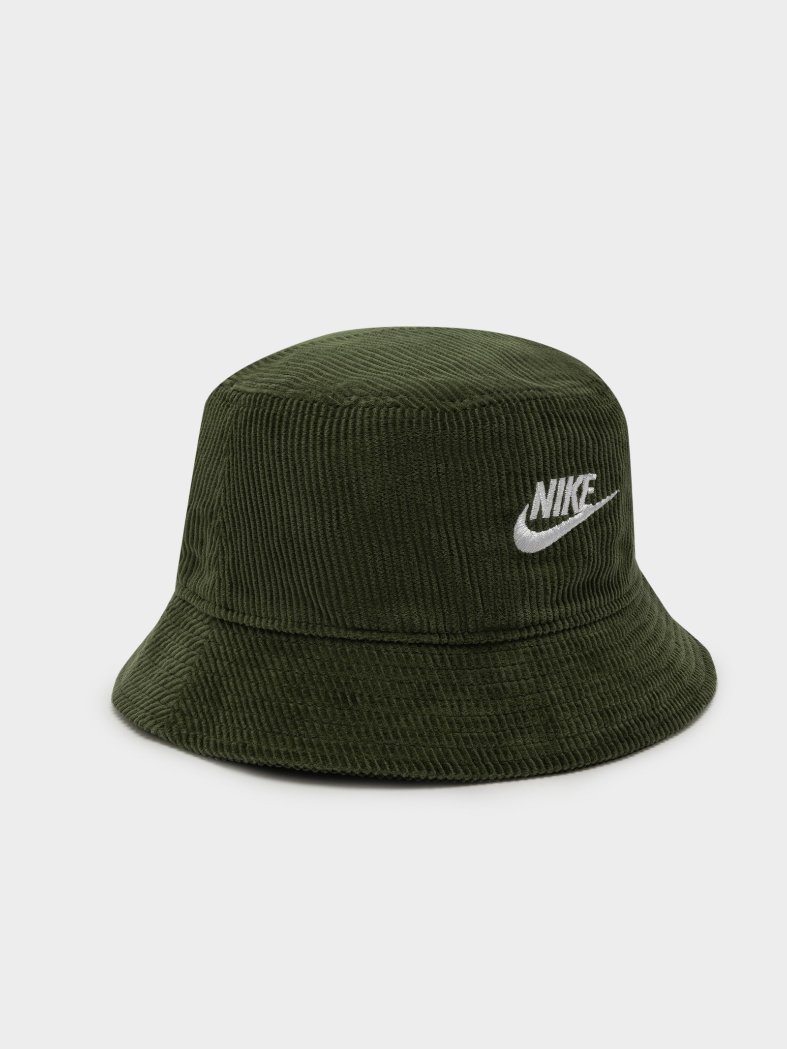 nike bucket hat khaki