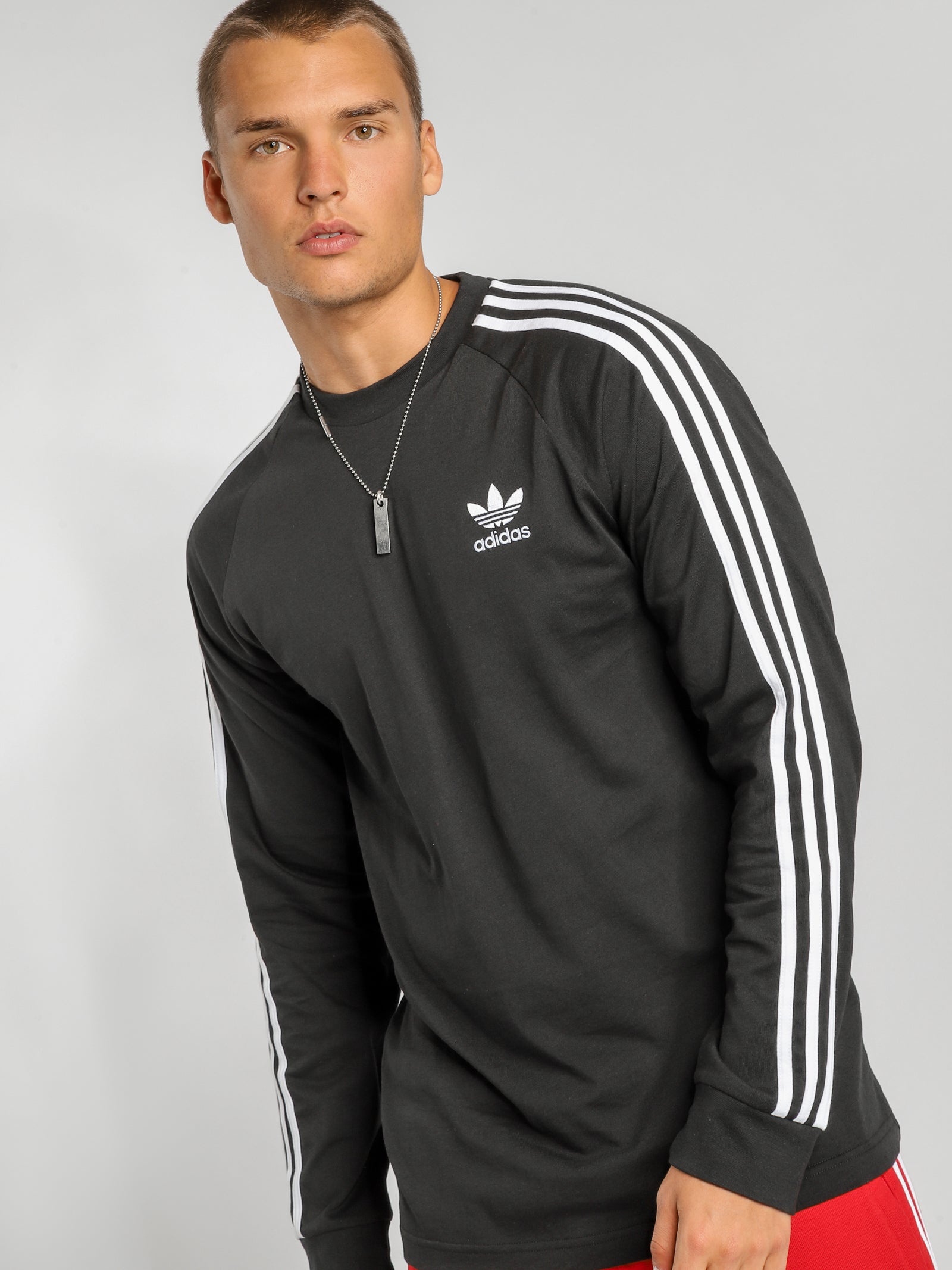 adidas long sleeve shirt with hood