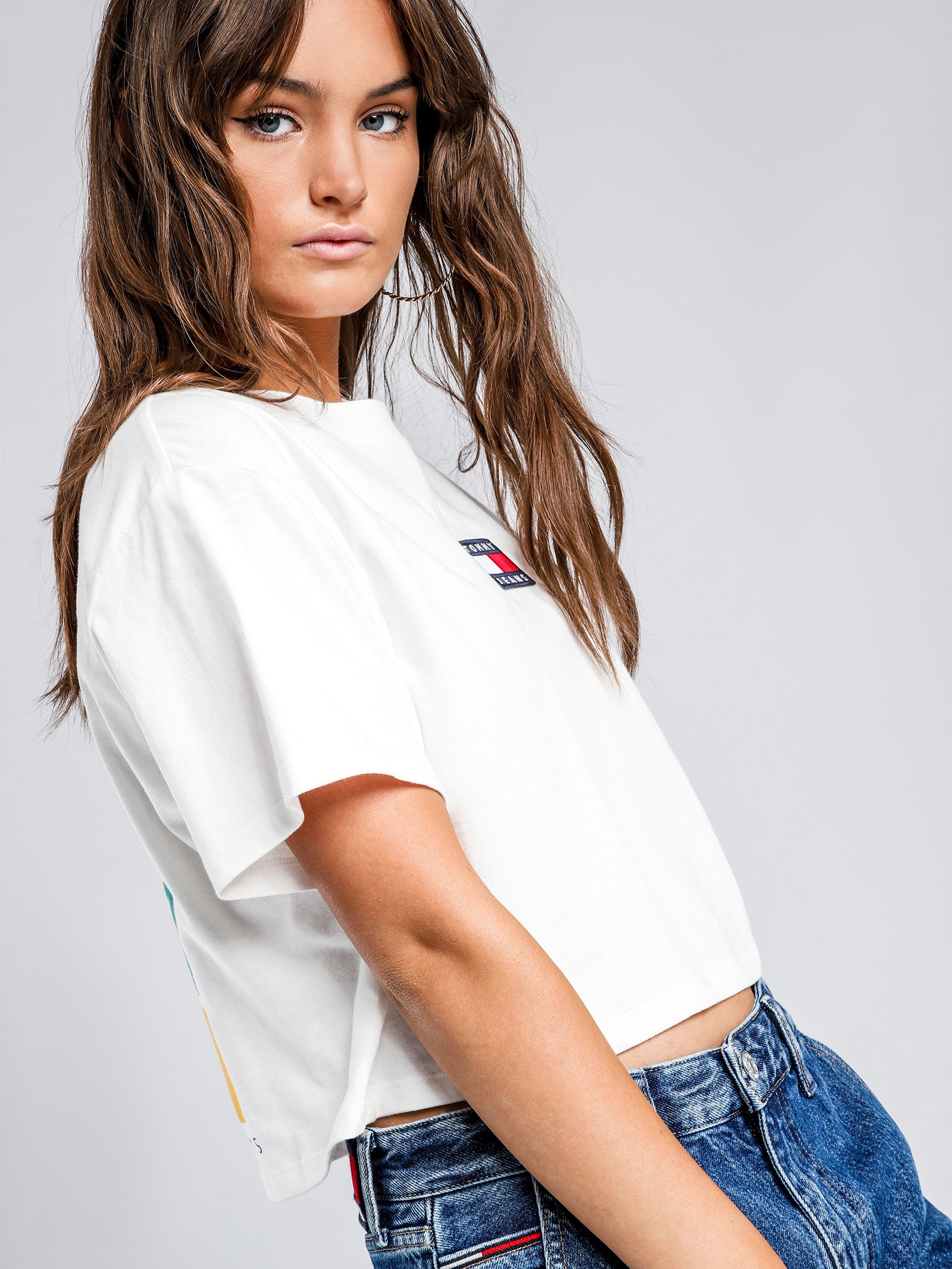 tommy x coca cola repeat tee