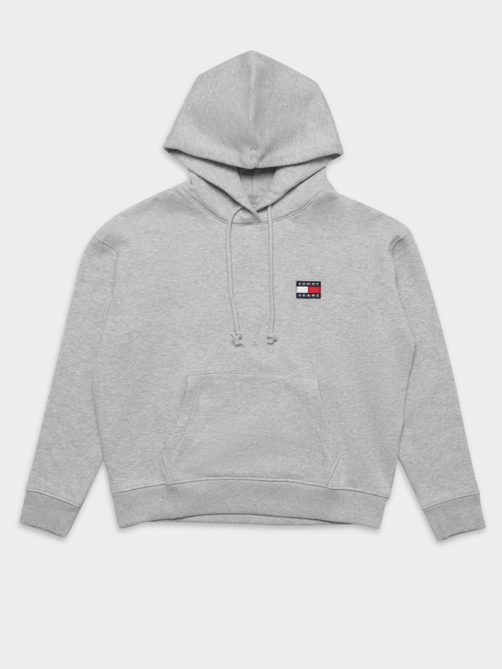 grey tommy hilfiger hoodie mens