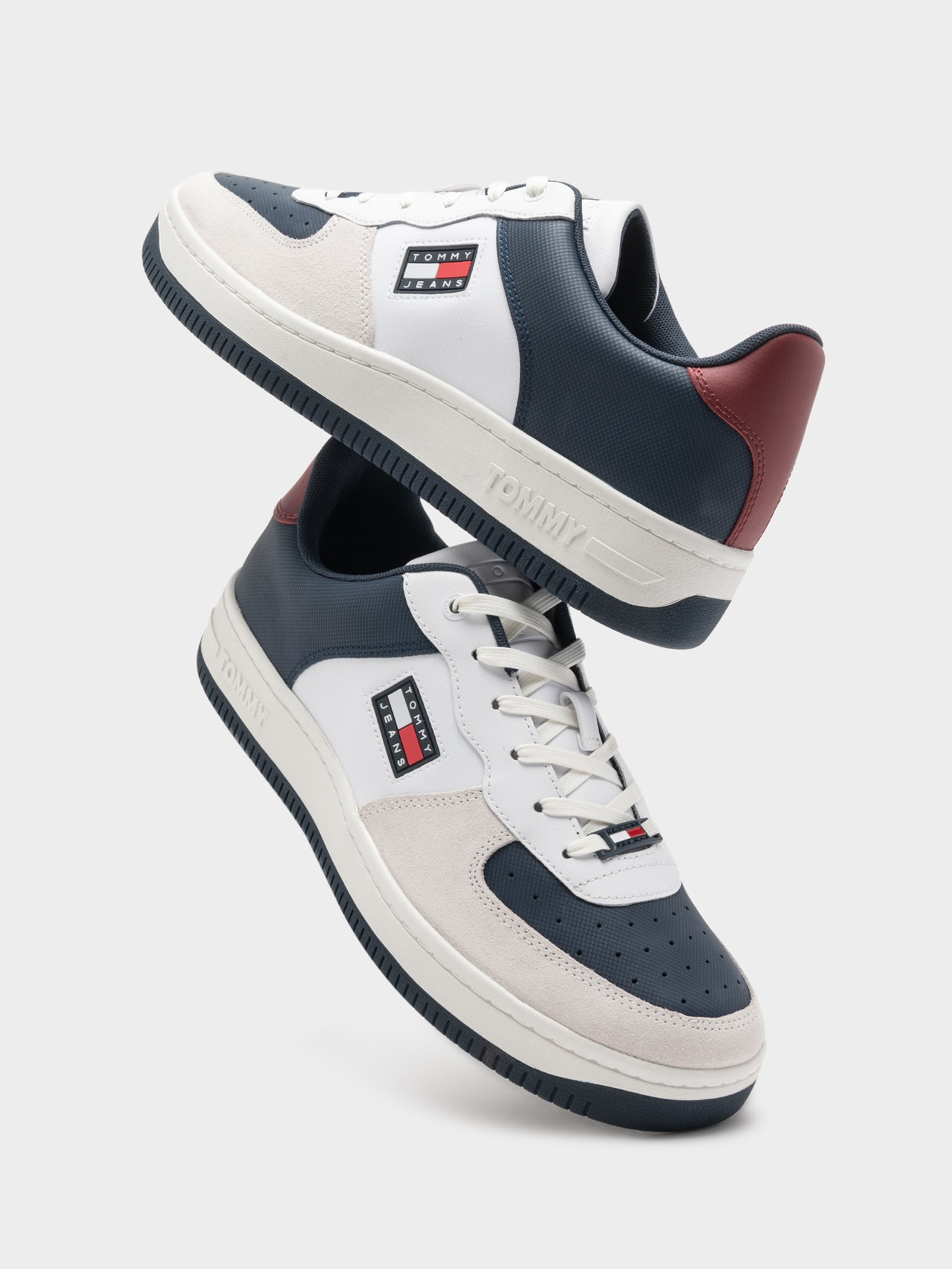 tommy hilfiger trainers mens