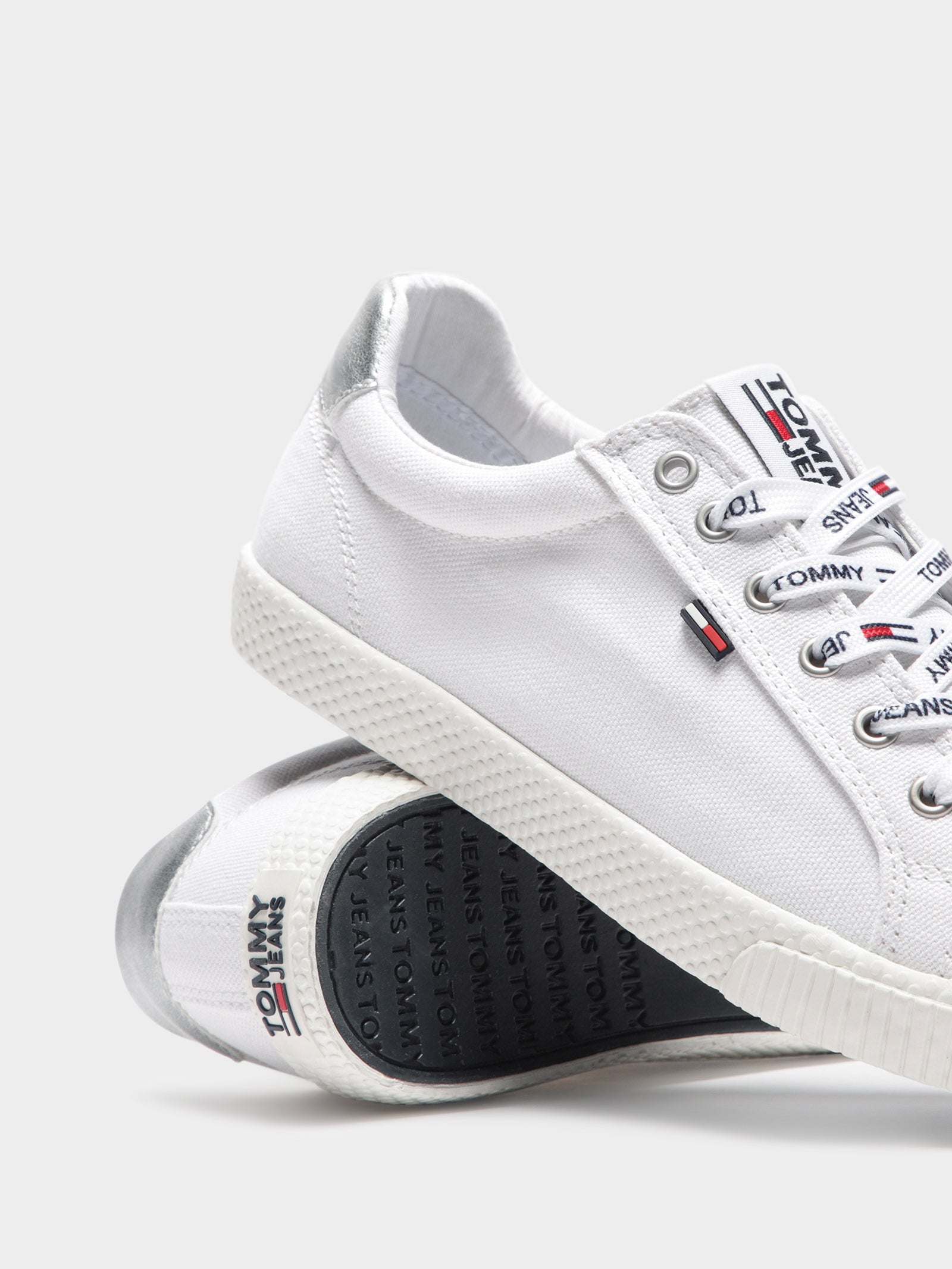 tommy jeans casual sneaker trainers